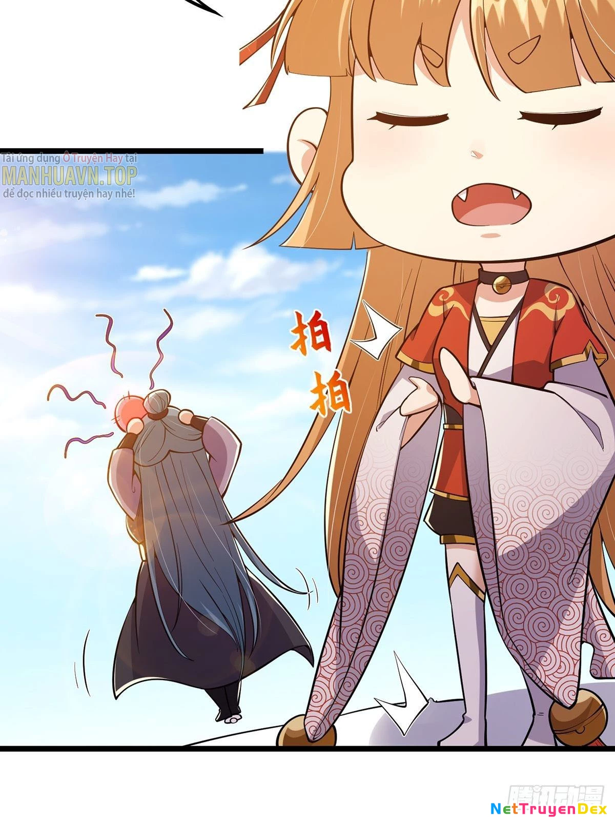 Ta Xuyên Không Với Max Điểm Mị Lực Chapter 14 - Trang 3