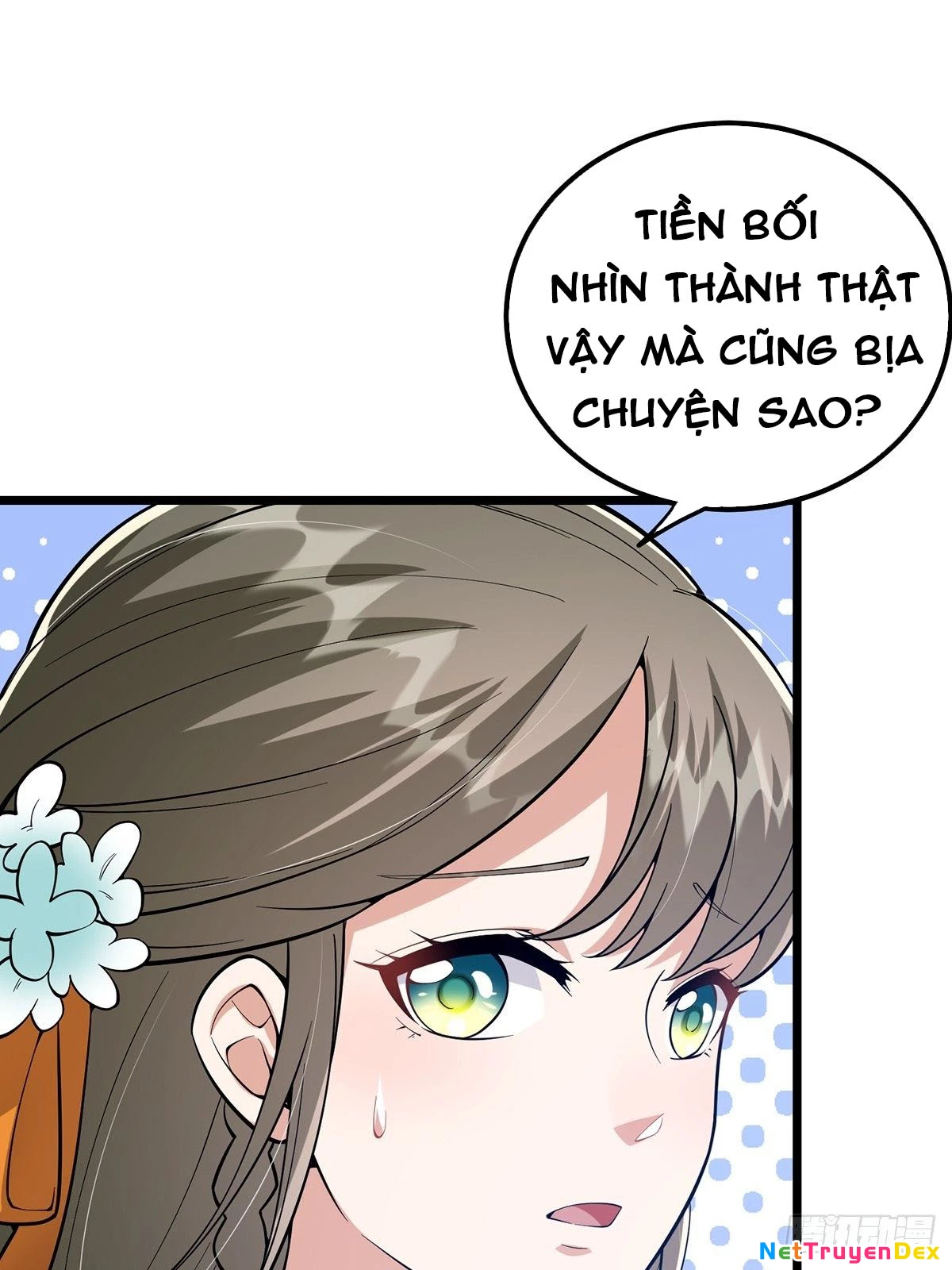 Ta Xuyên Không Với Max Điểm Mị Lực Chapter 14 - Trang 3