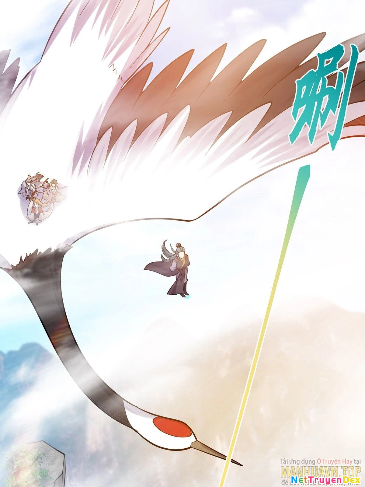 Ta Xuyên Không Với Max Điểm Mị Lực Chapter 14 - Trang 3