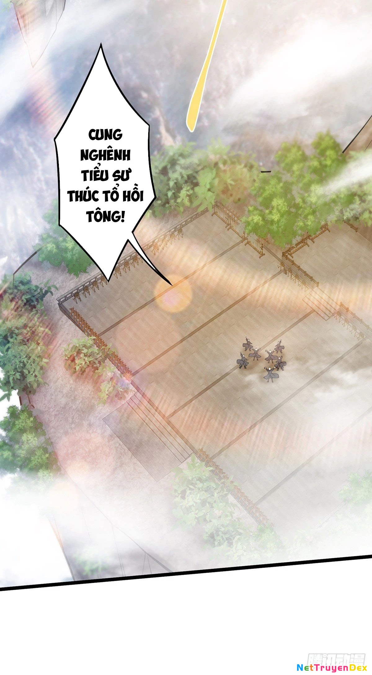 Ta Xuyên Không Với Max Điểm Mị Lực Chapter 14 - Trang 3