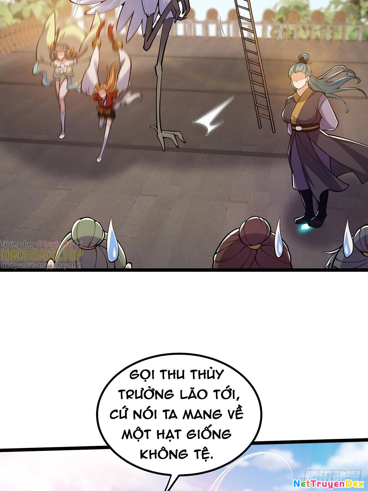 Ta Xuyên Không Với Max Điểm Mị Lực Chapter 14 - Trang 3