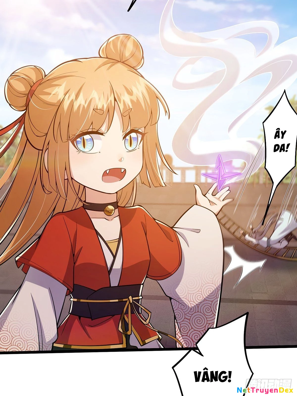 Ta Xuyên Không Với Max Điểm Mị Lực Chapter 14 - Trang 3