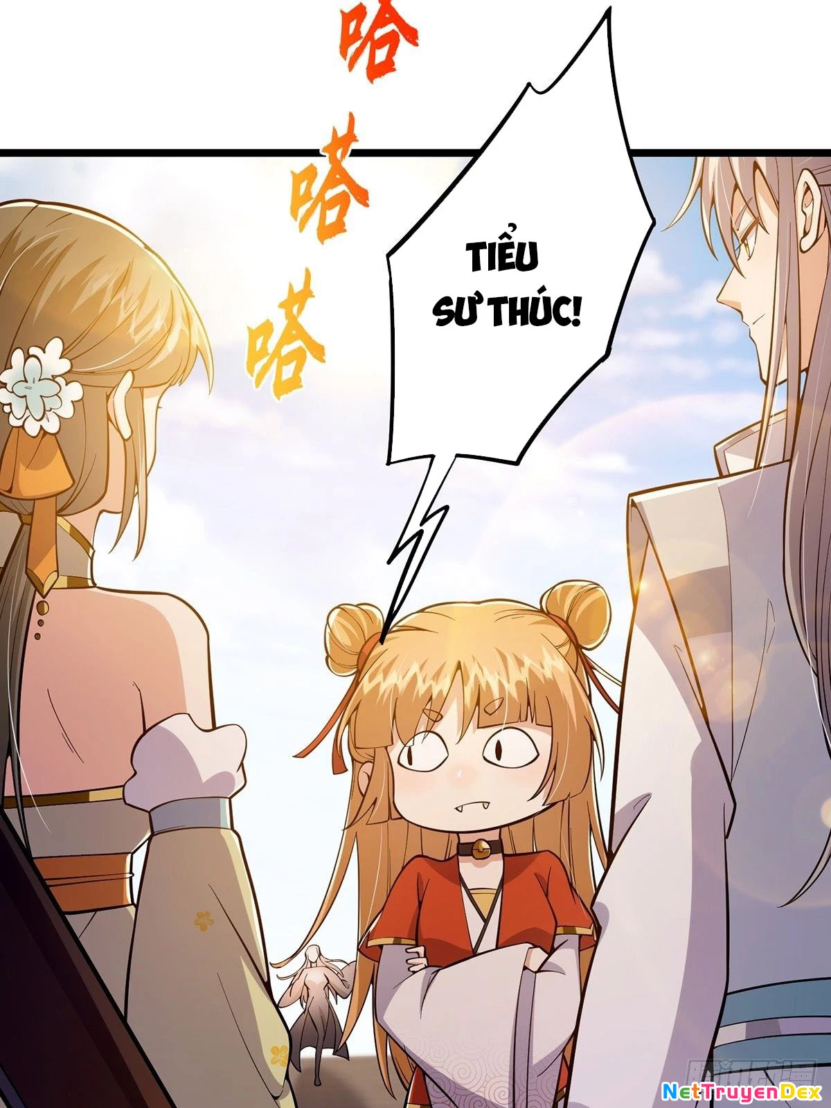 Ta Xuyên Không Với Max Điểm Mị Lực Chapter 14 - Trang 3