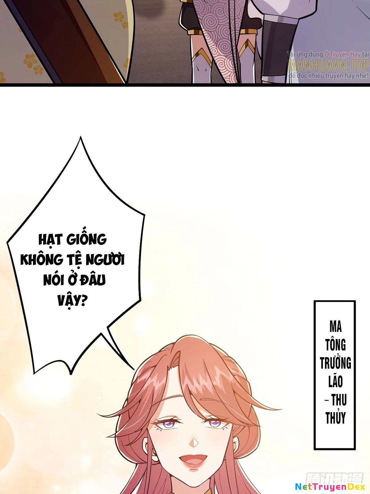 Ta Xuyên Không Với Max Điểm Mị Lực Chapter 14 - Trang 3