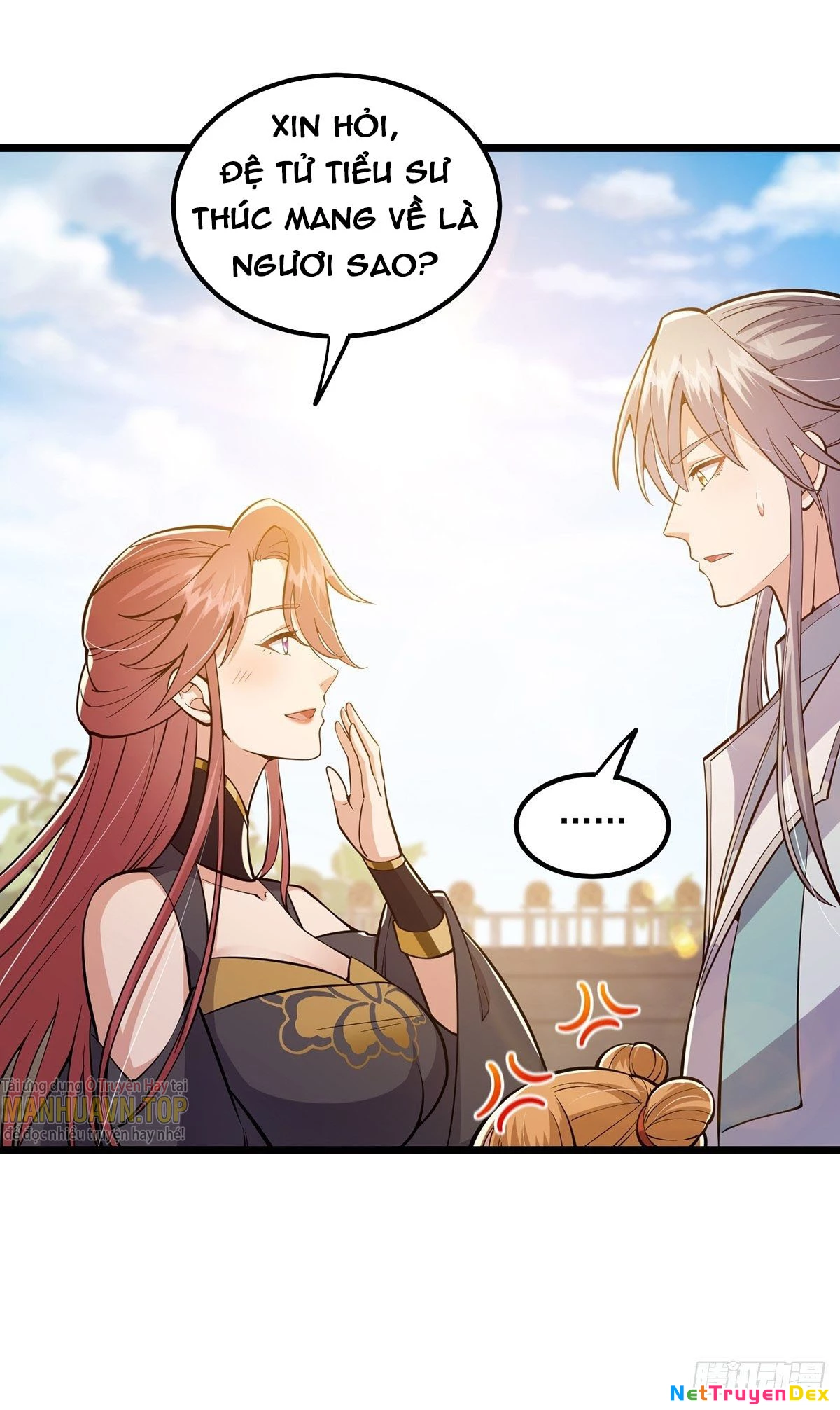 Ta Xuyên Không Với Max Điểm Mị Lực Chapter 14 - Trang 3