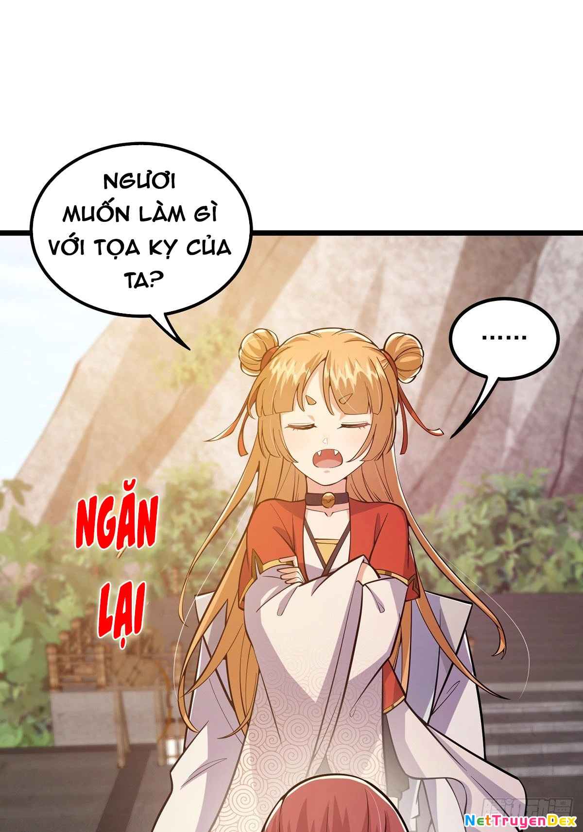 Ta Xuyên Không Với Max Điểm Mị Lực Chapter 14 - Trang 3