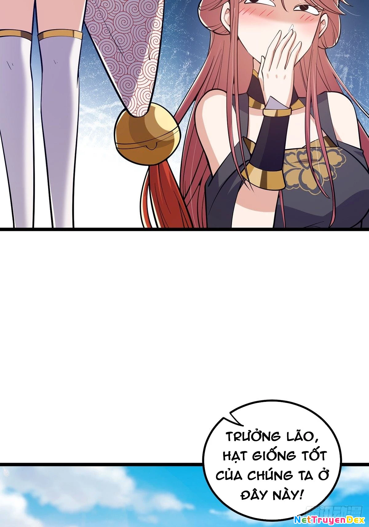 Ta Xuyên Không Với Max Điểm Mị Lực Chapter 14 - Trang 3