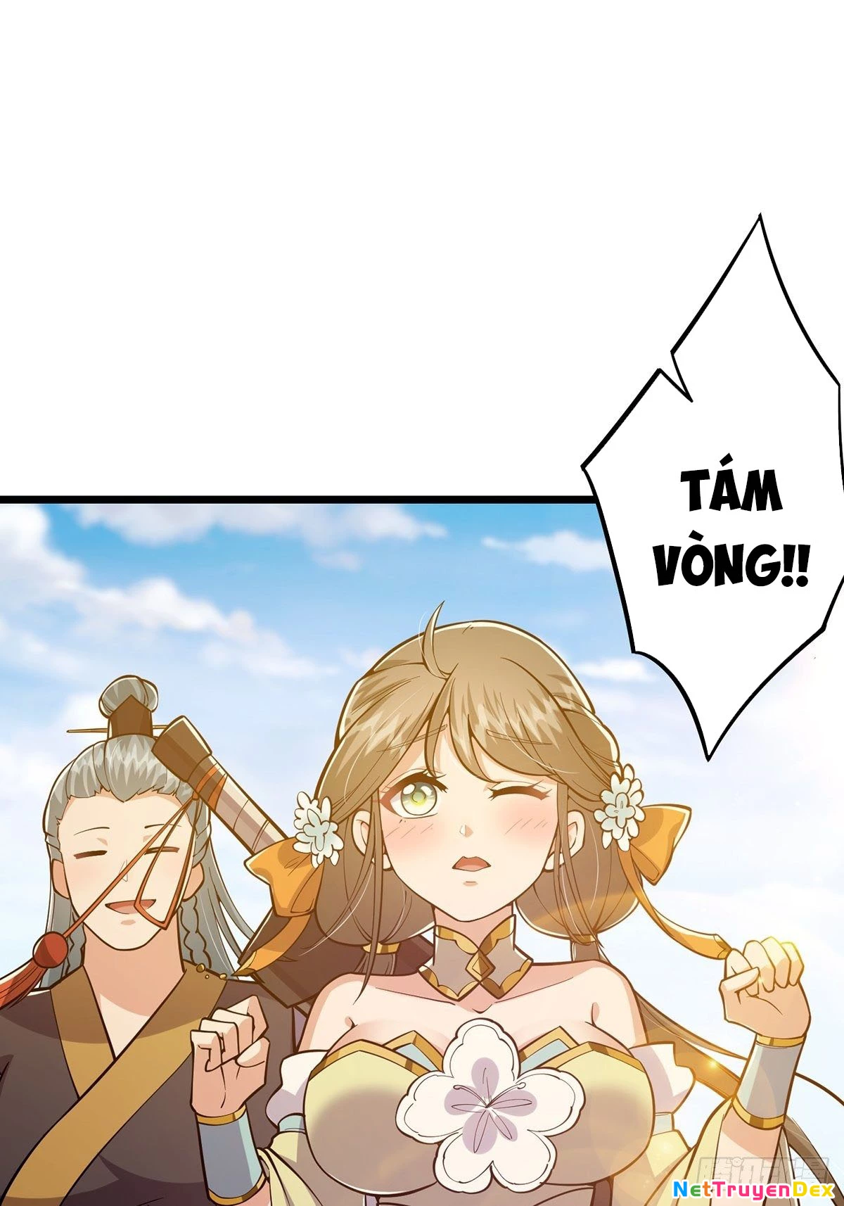 Ta Xuyên Không Với Max Điểm Mị Lực Chapter 14 - Trang 3