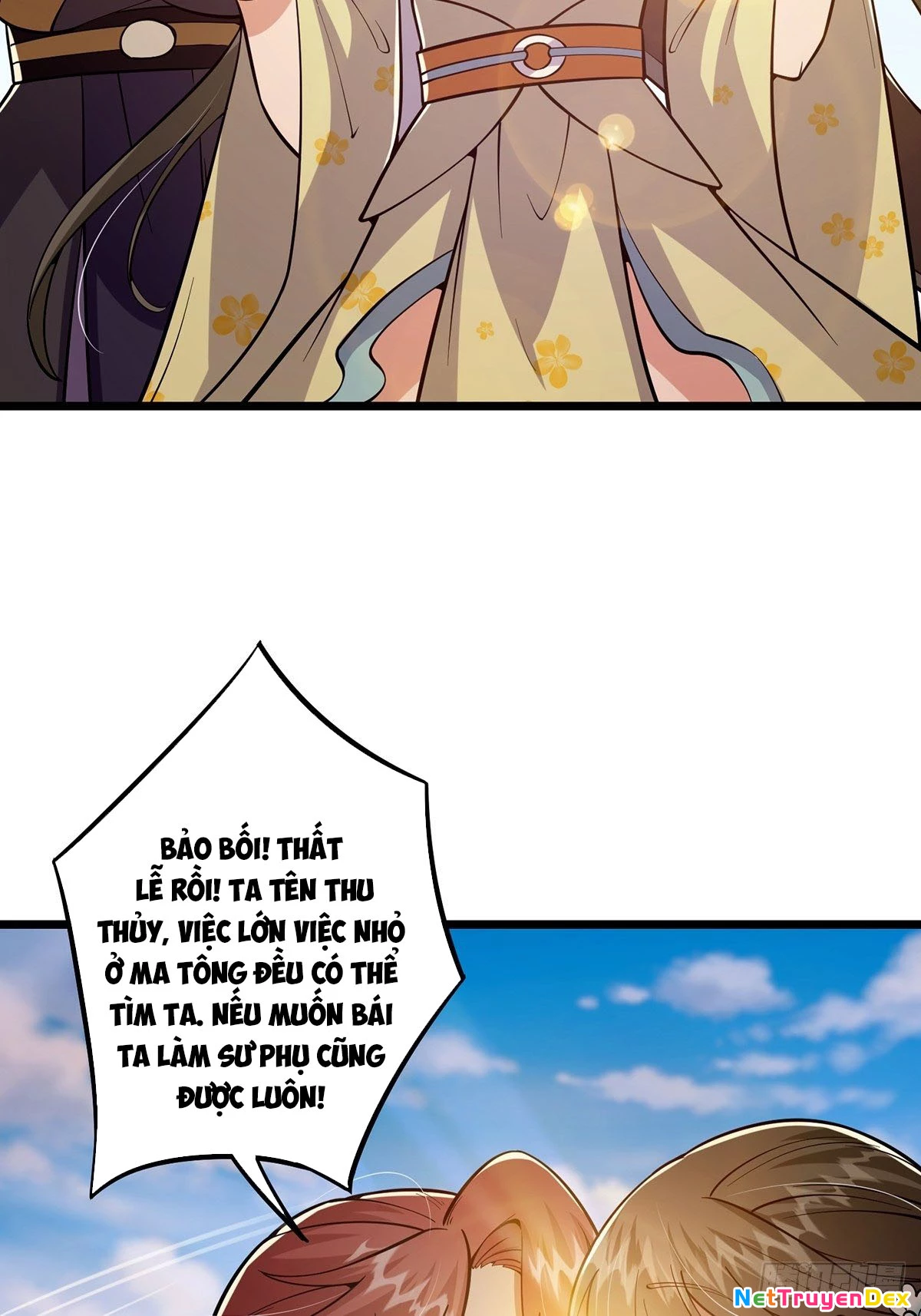 Ta Xuyên Không Với Max Điểm Mị Lực Chapter 14 - Trang 3