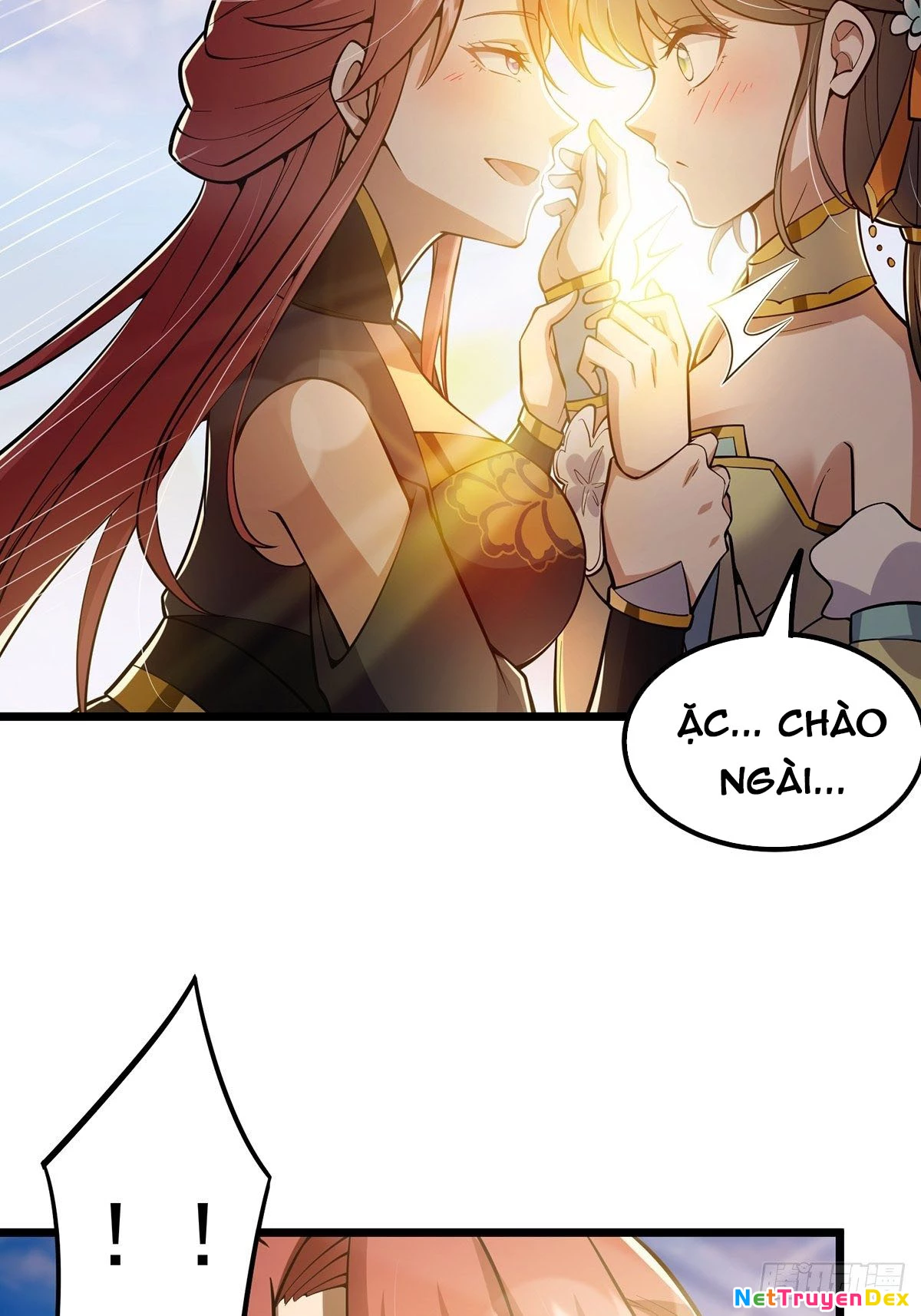 Ta Xuyên Không Với Max Điểm Mị Lực Chapter 14 - Trang 3