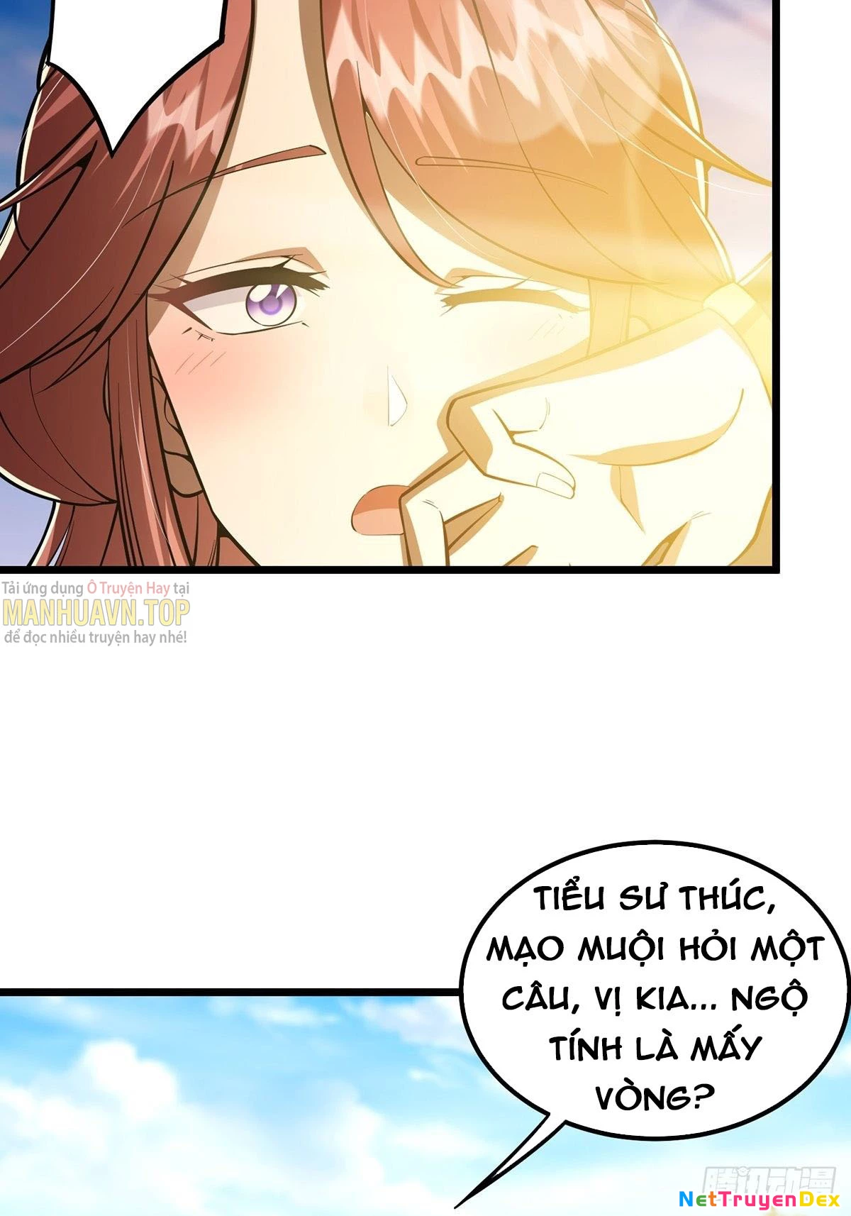 Ta Xuyên Không Với Max Điểm Mị Lực Chapter 14 - Trang 3