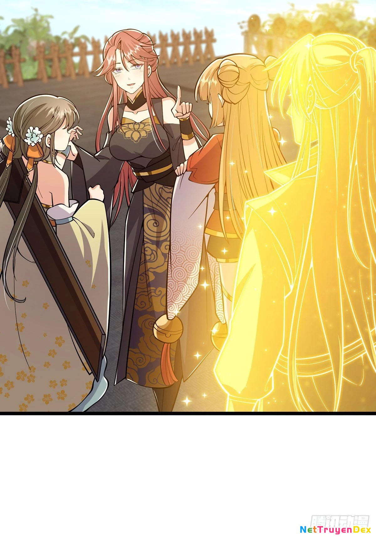 Ta Xuyên Không Với Max Điểm Mị Lực Chapter 14 - Trang 3