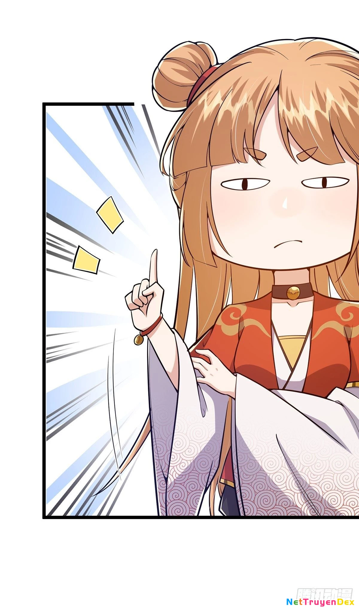 Ta Xuyên Không Với Max Điểm Mị Lực Chapter 14 - Trang 3