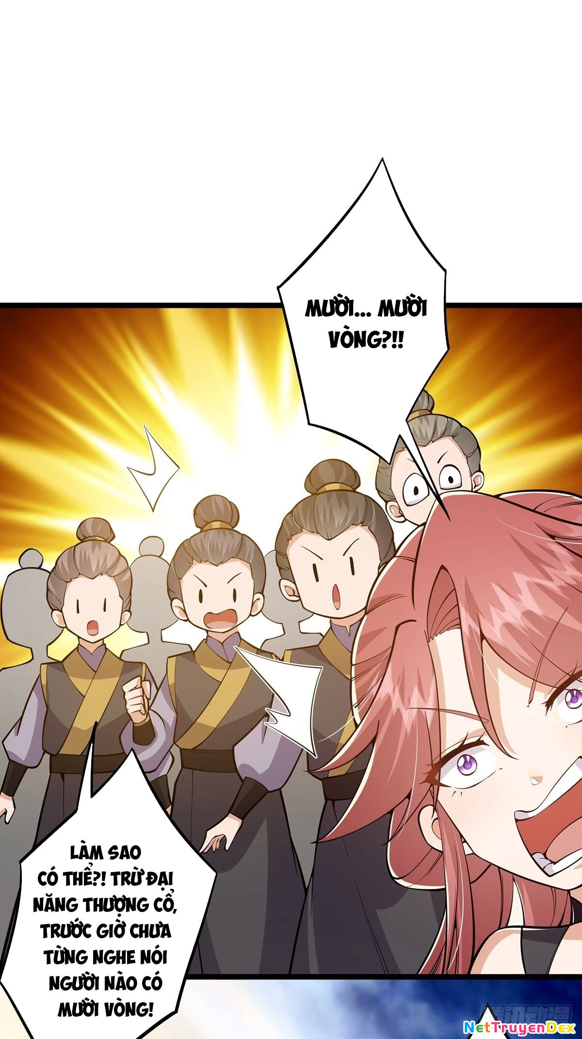 Ta Xuyên Không Với Max Điểm Mị Lực Chapter 14 - Trang 3