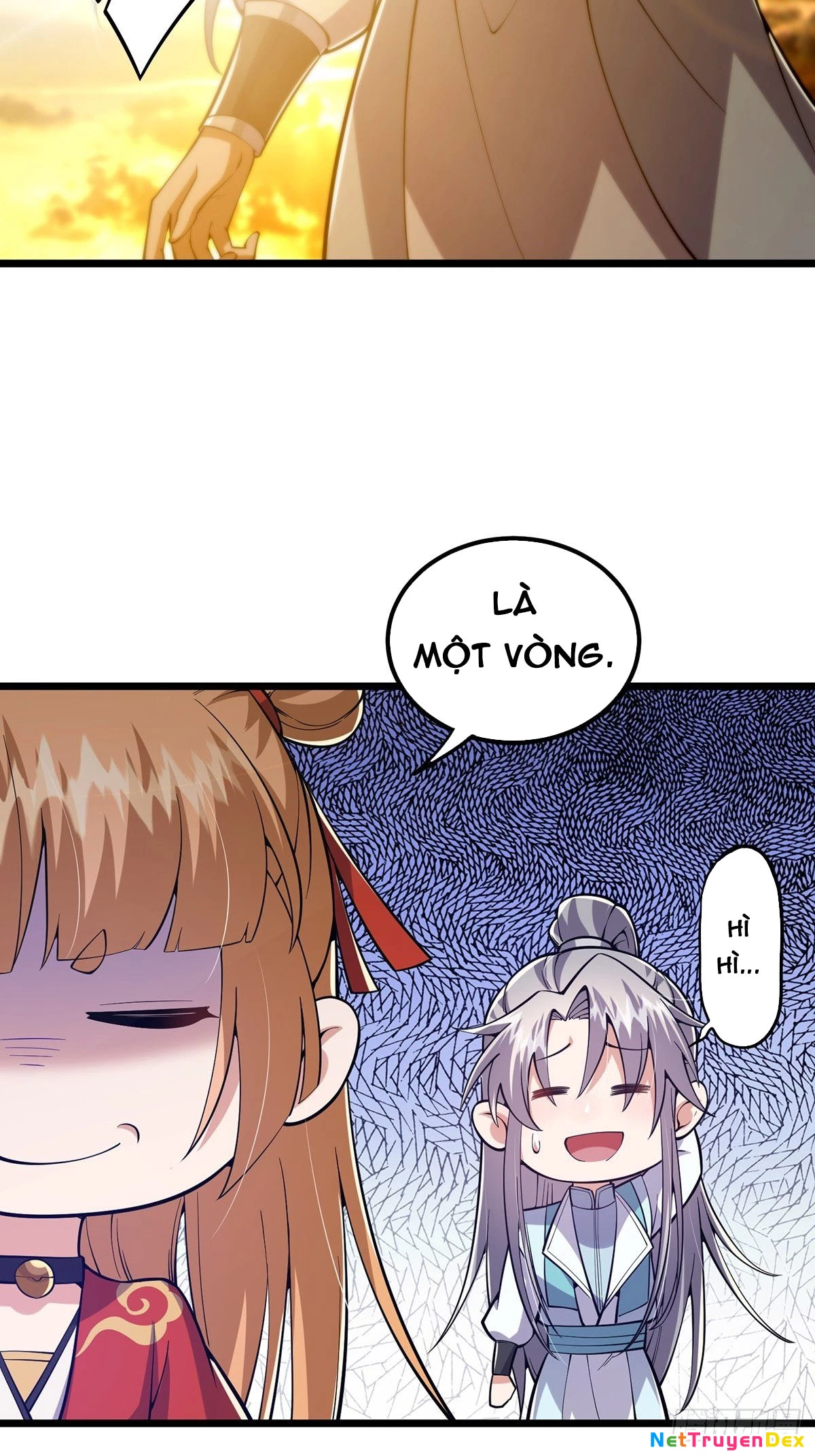 Ta Xuyên Không Với Max Điểm Mị Lực Chapter 14 - Trang 3