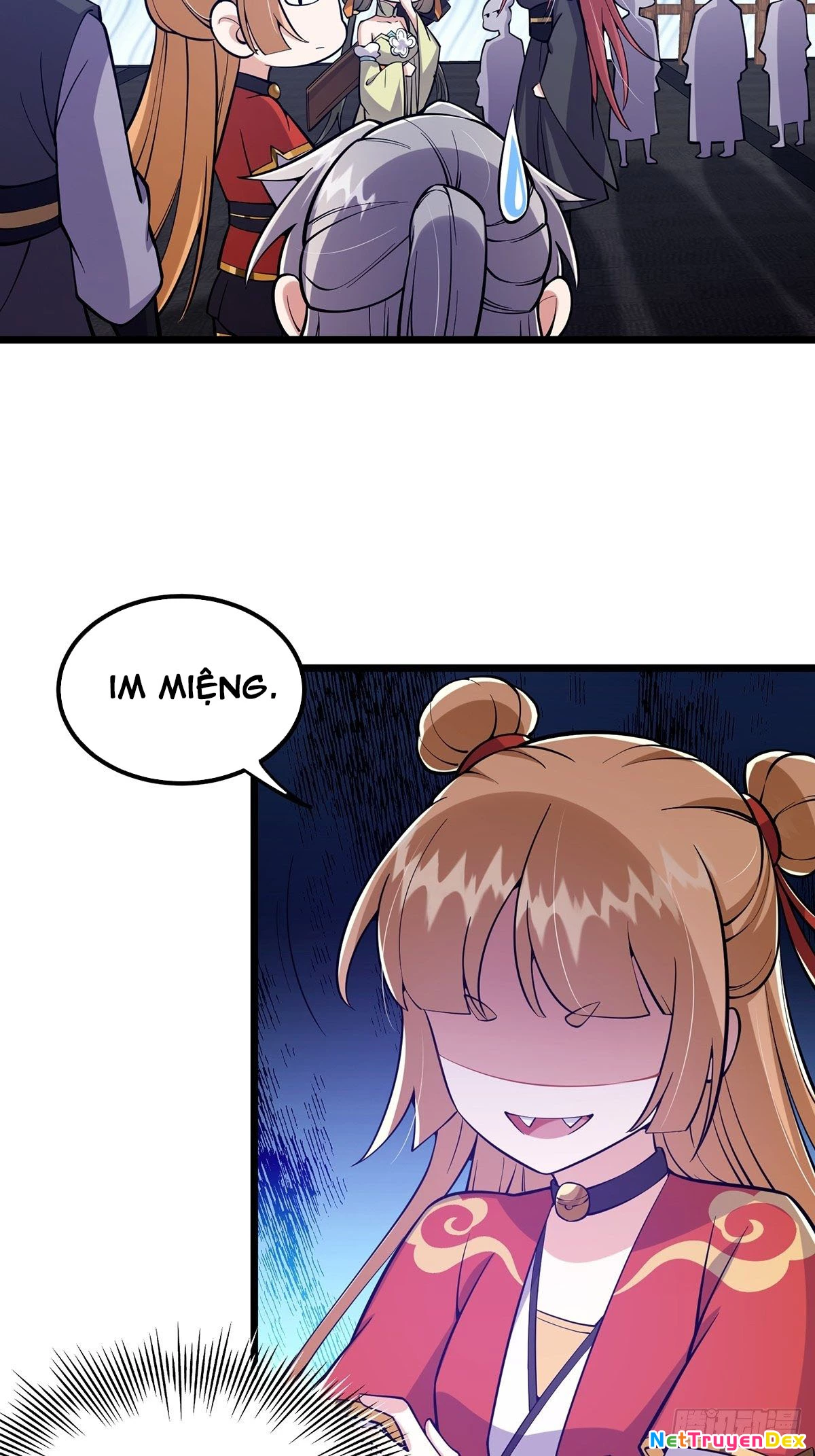 Ta Xuyên Không Với Max Điểm Mị Lực Chapter 14 - Trang 3