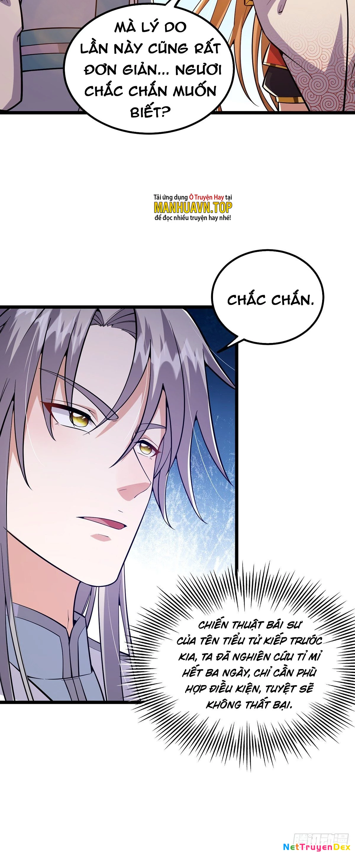 Ta Xuyên Không Với Max Điểm Mị Lực Chapter 14 - Trang 3