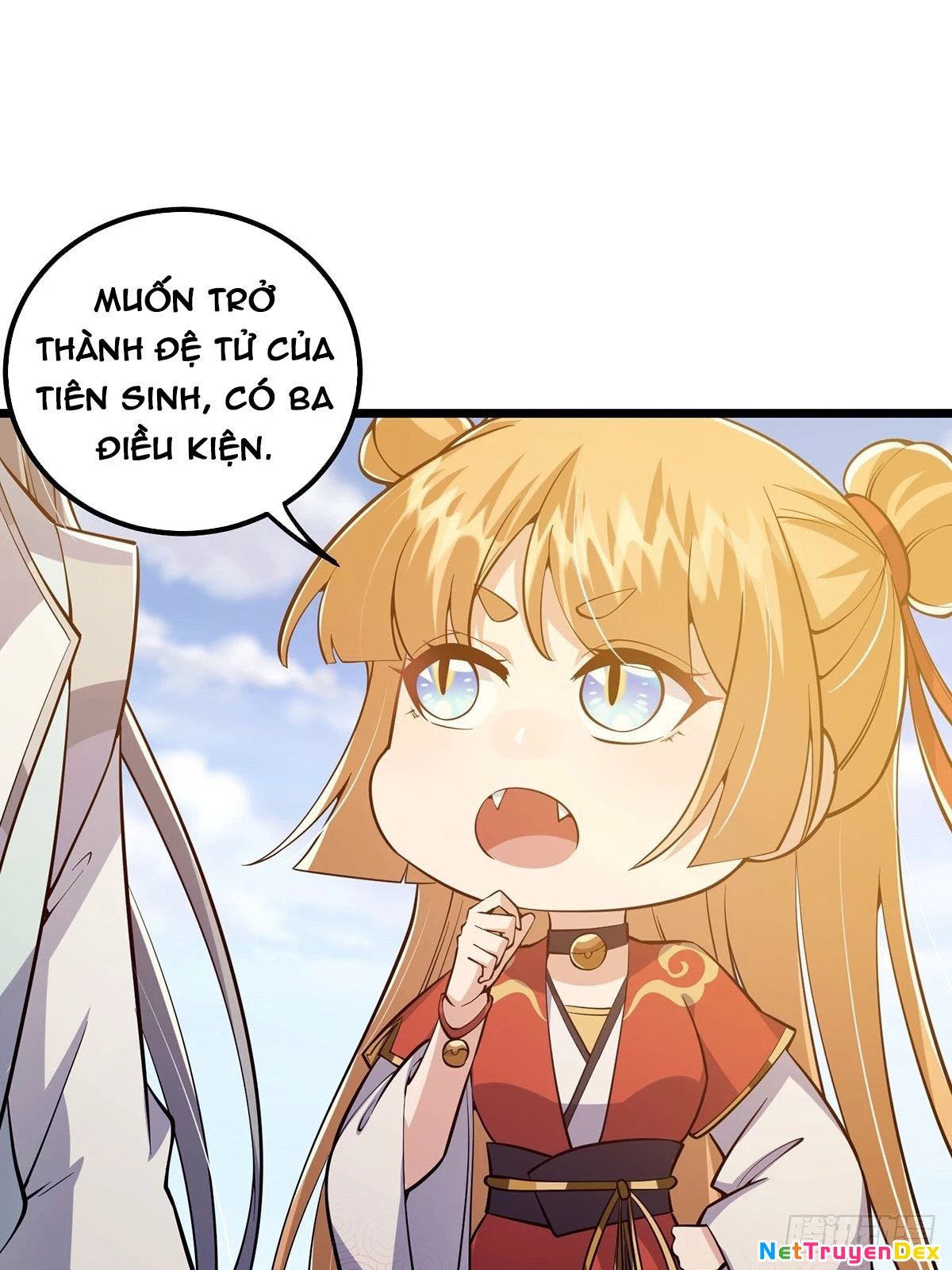 Ta Xuyên Không Với Max Điểm Mị Lực Chapter 14 - Trang 3