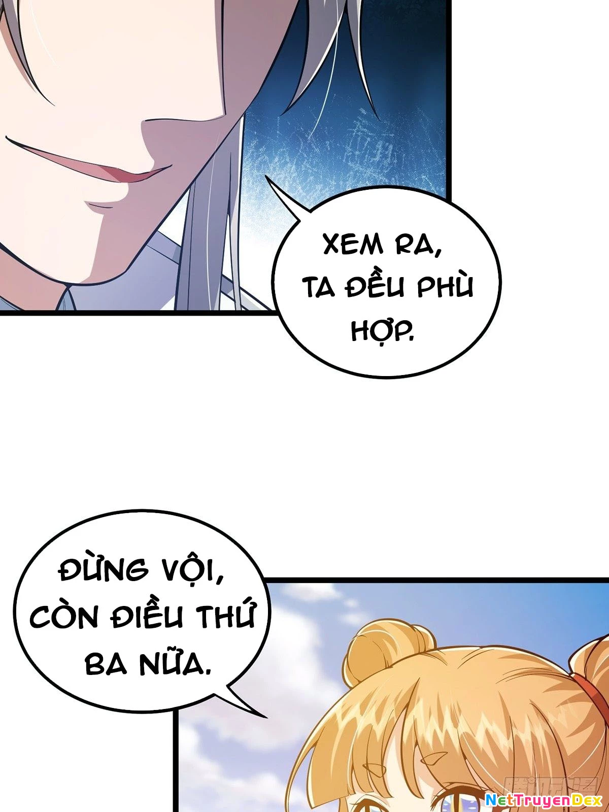 Ta Xuyên Không Với Max Điểm Mị Lực Chapter 14 - Trang 3