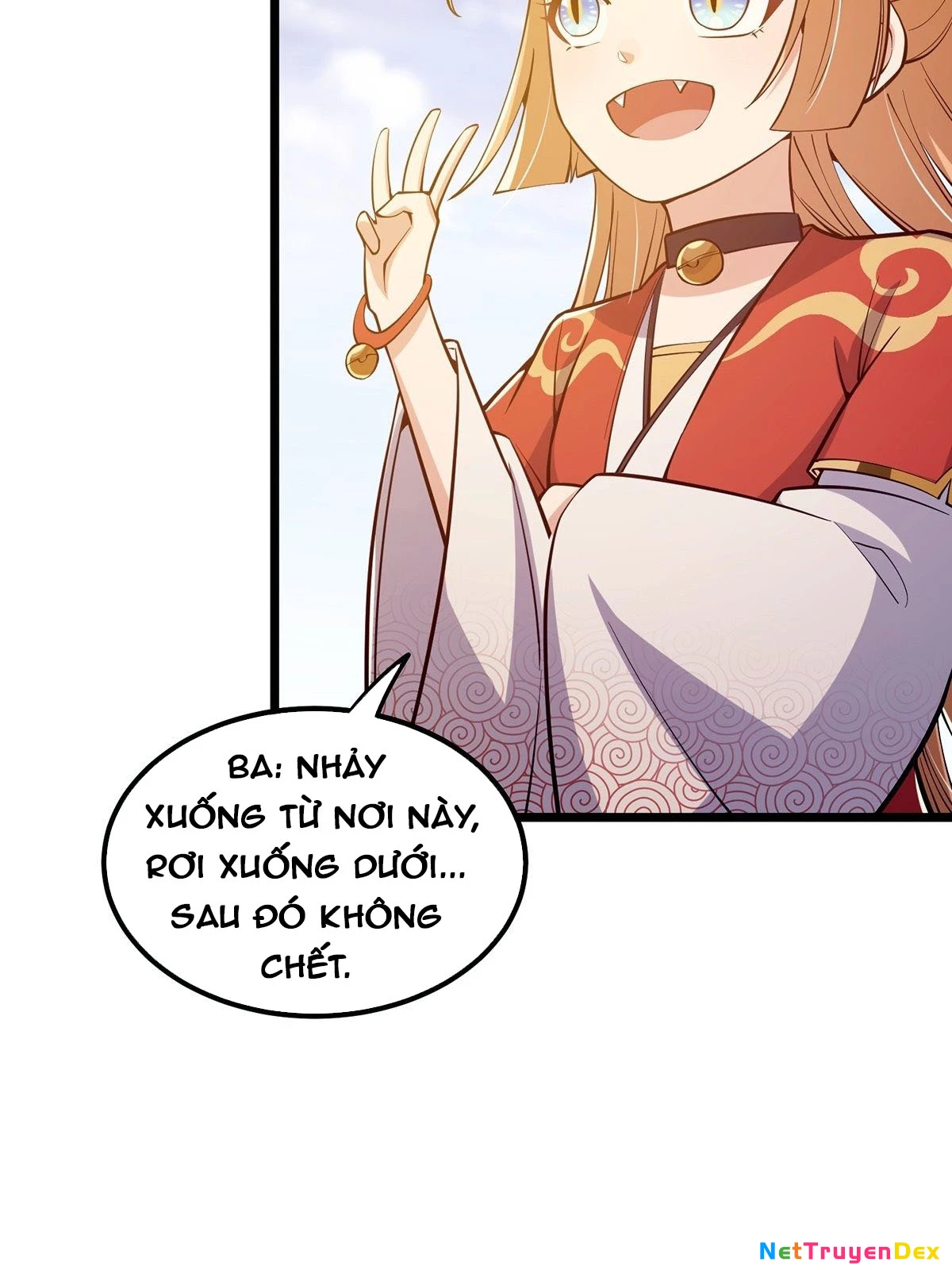 Ta Xuyên Không Với Max Điểm Mị Lực Chapter 14 - Trang 3