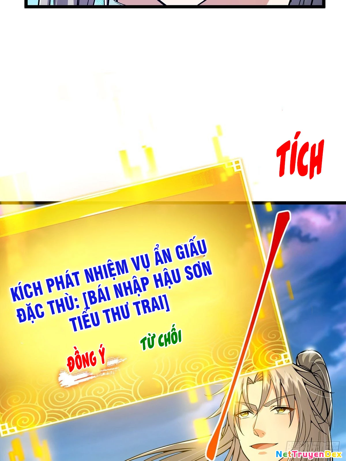 Ta Xuyên Không Với Max Điểm Mị Lực Chapter 14 - Trang 3