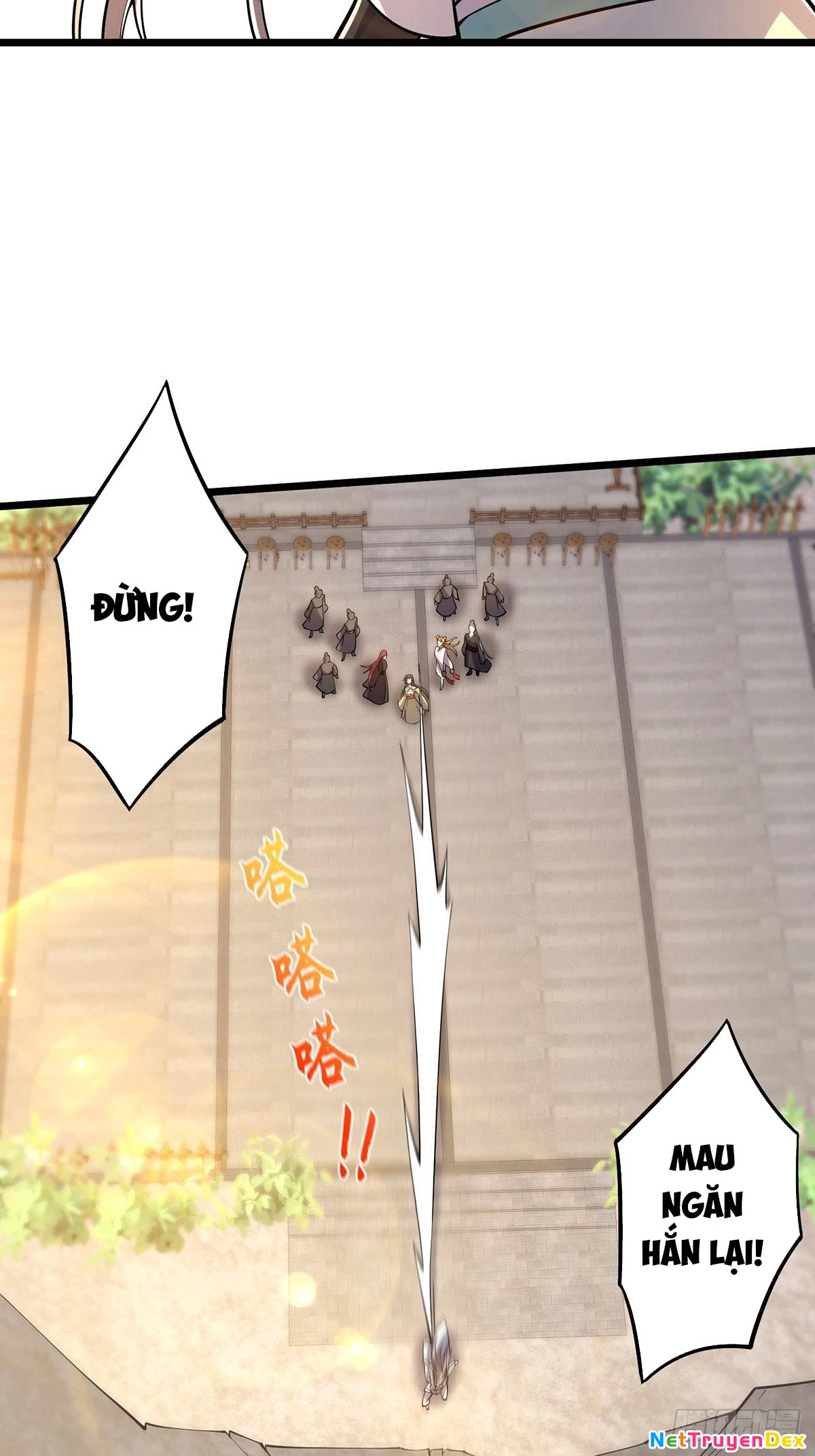 Ta Xuyên Không Với Max Điểm Mị Lực Chapter 15 - Trang 3