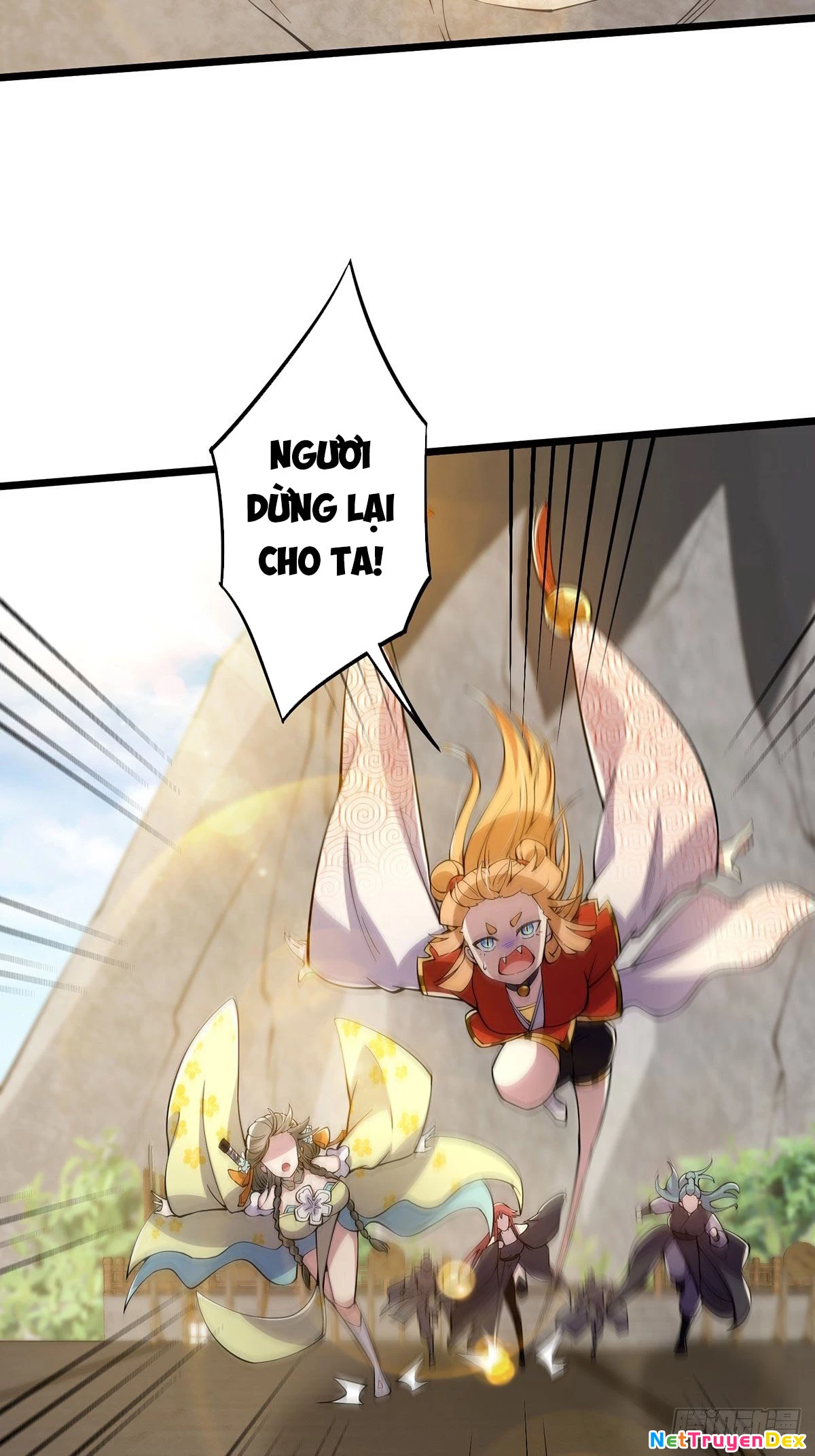 Ta Xuyên Không Với Max Điểm Mị Lực Chapter 15 - Trang 3