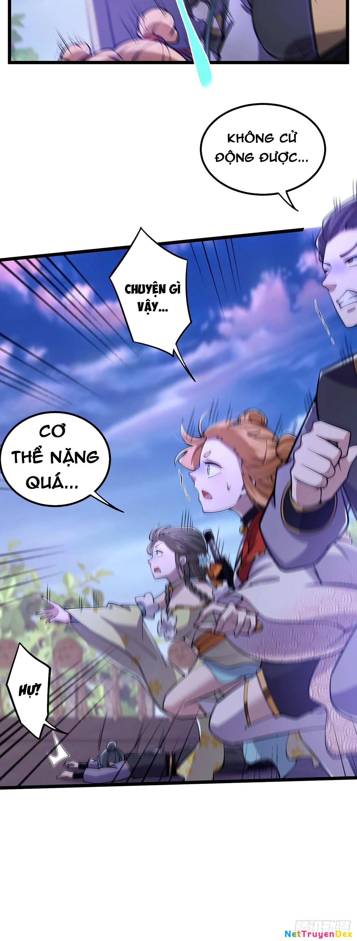 Ta Xuyên Không Với Max Điểm Mị Lực Chapter 15 - Trang 3