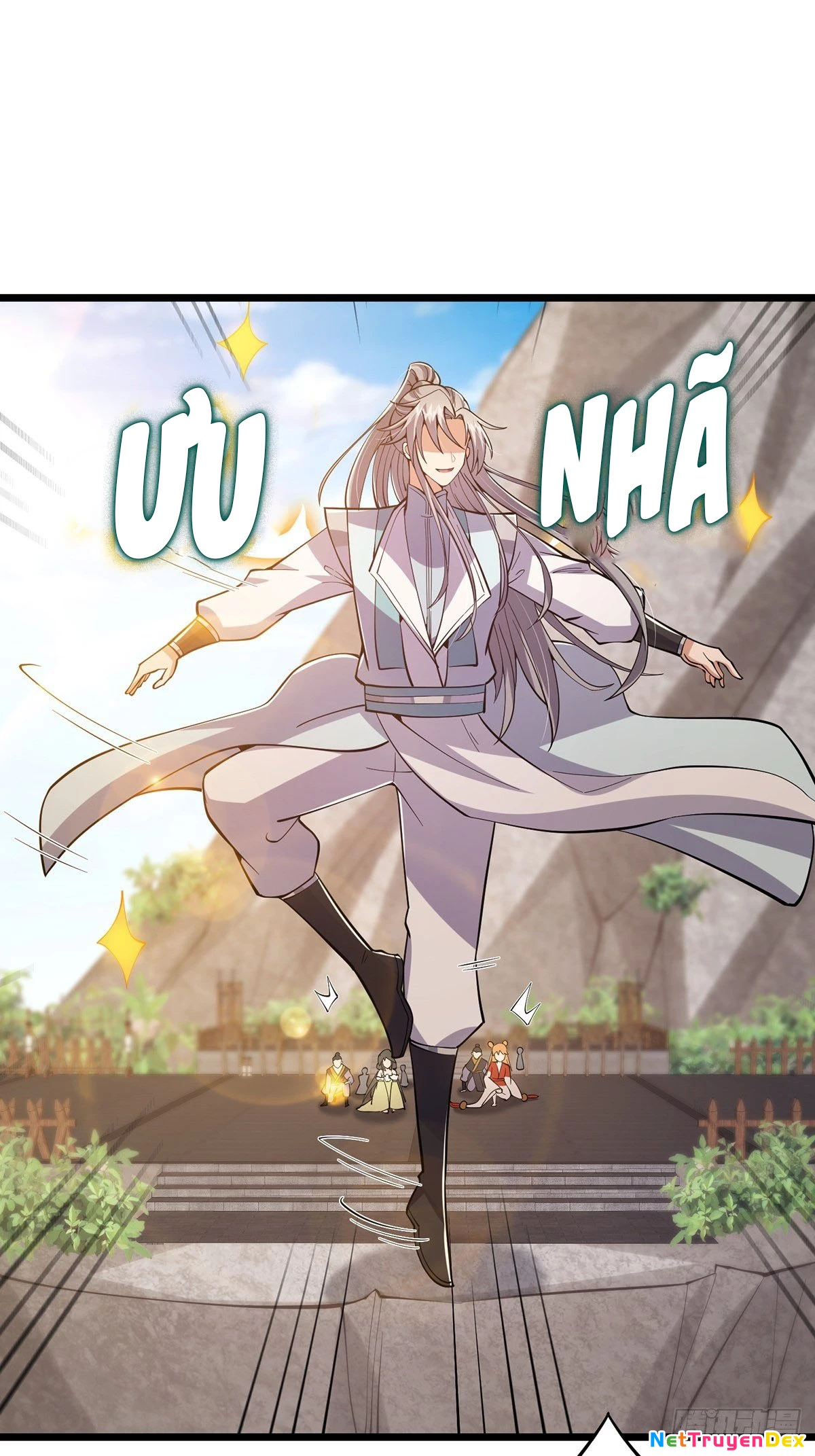 Ta Xuyên Không Với Max Điểm Mị Lực Chapter 15 - Trang 3