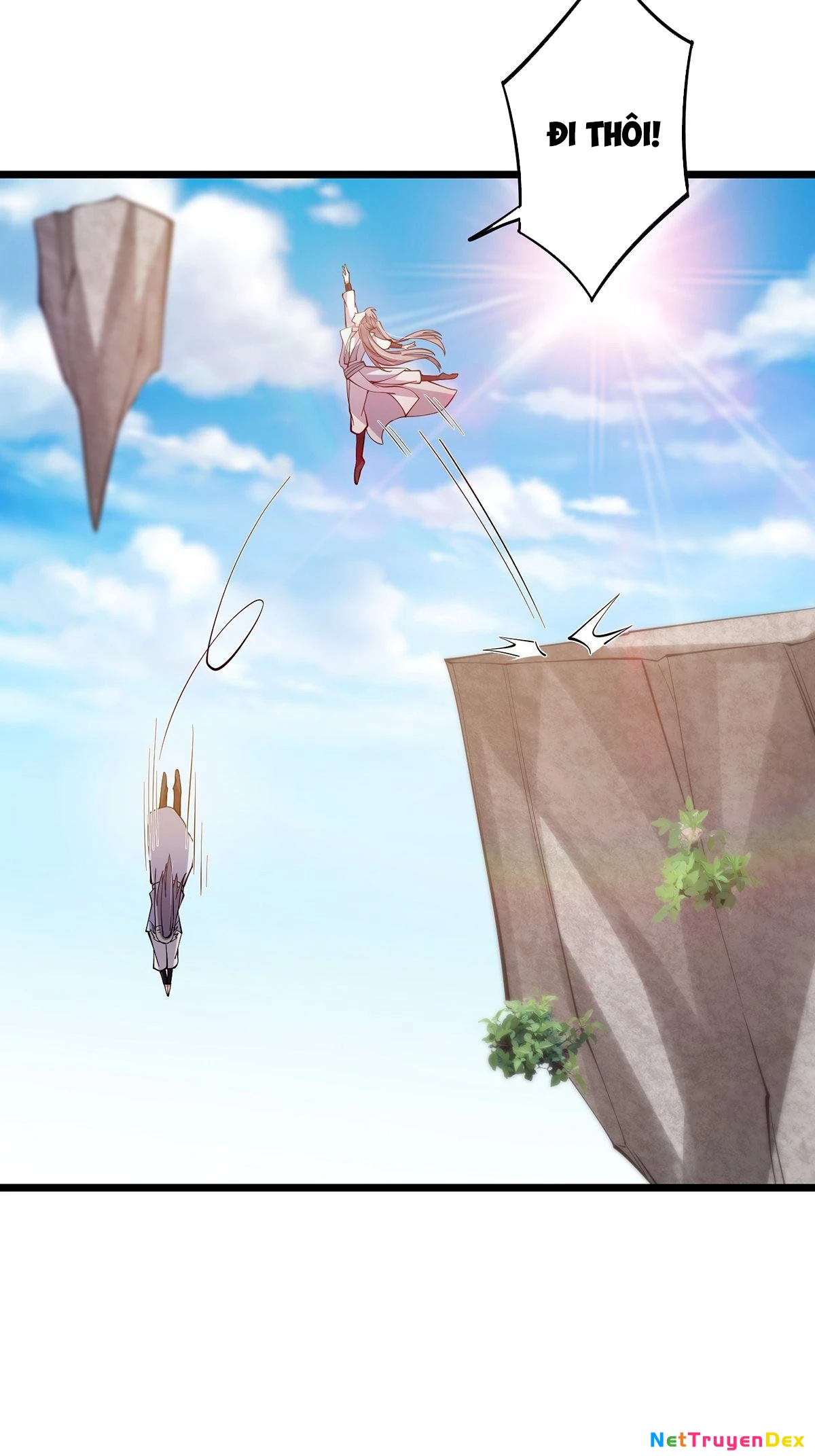 Ta Xuyên Không Với Max Điểm Mị Lực Chapter 15 - Trang 3