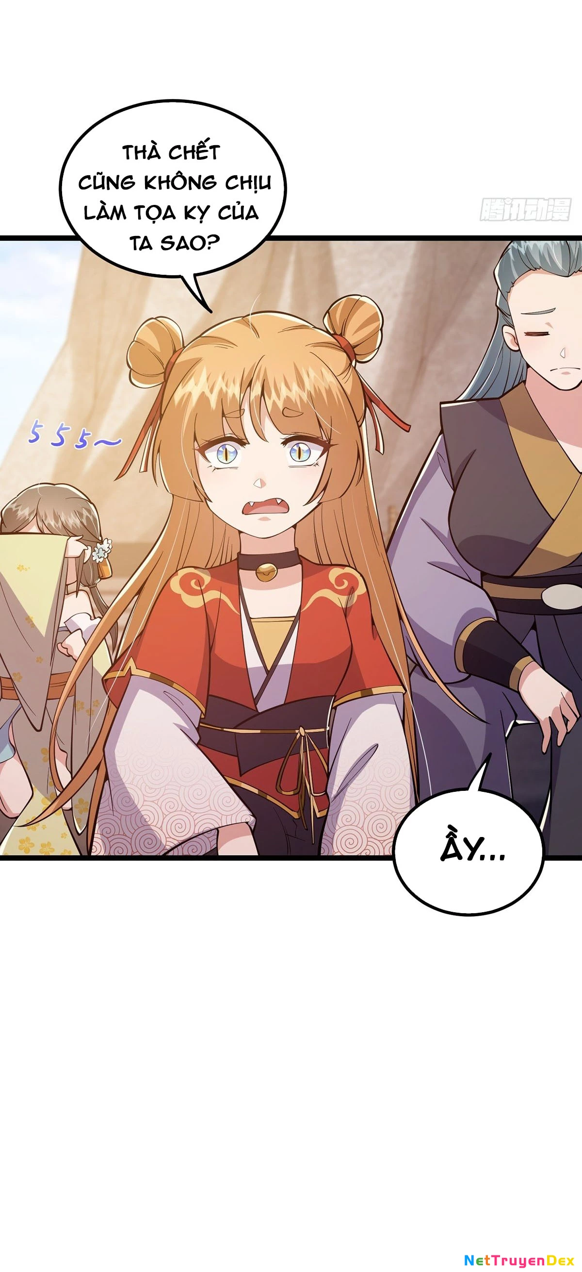 Ta Xuyên Không Với Max Điểm Mị Lực Chapter 15 - Trang 3