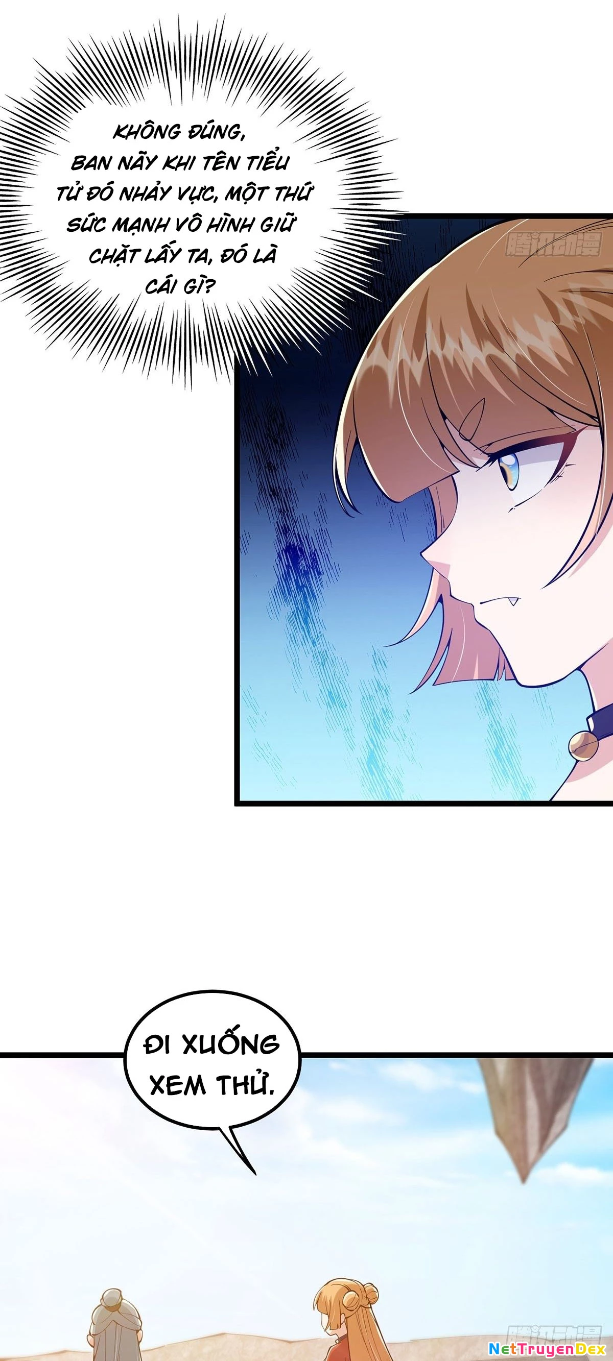 Ta Xuyên Không Với Max Điểm Mị Lực Chapter 15 - Trang 3
