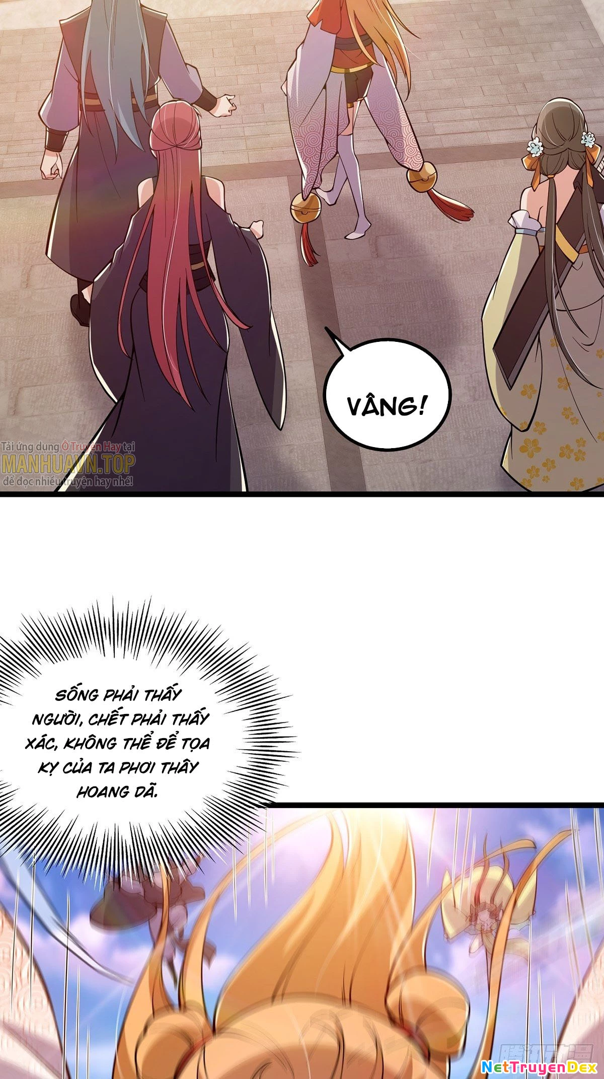 Ta Xuyên Không Với Max Điểm Mị Lực Chapter 15 - Trang 3