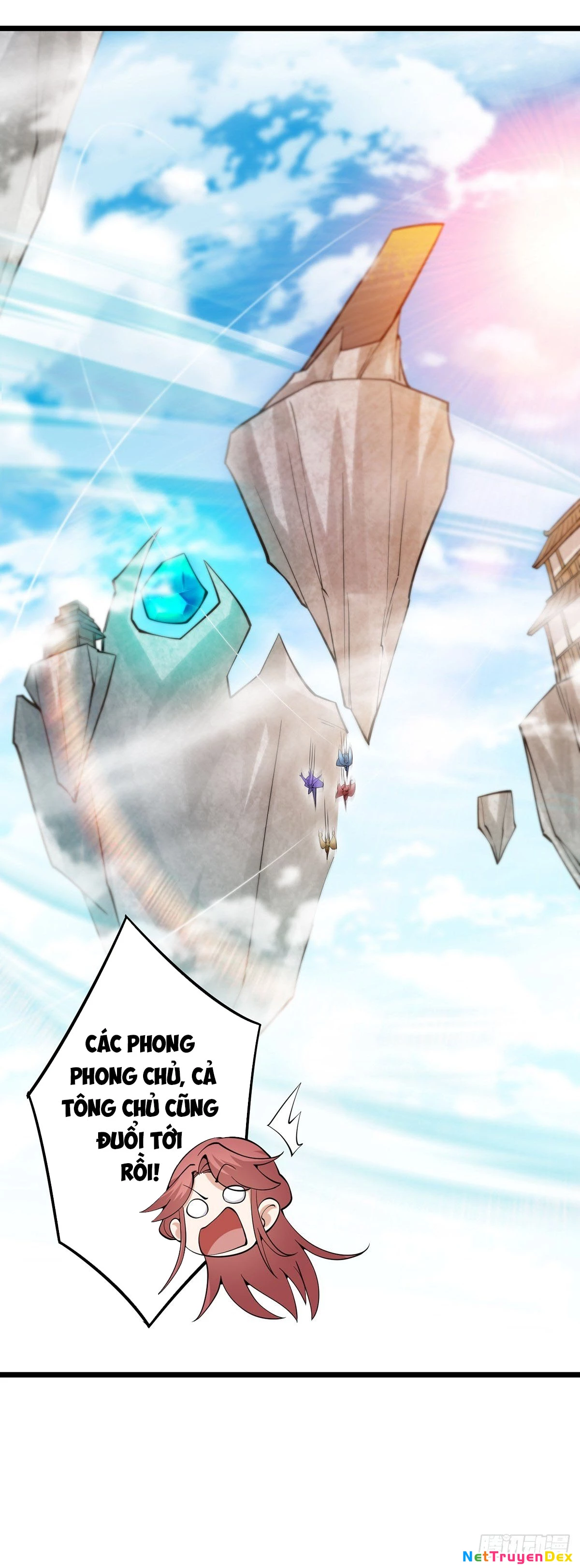 Ta Xuyên Không Với Max Điểm Mị Lực Chapter 15 - Trang 3