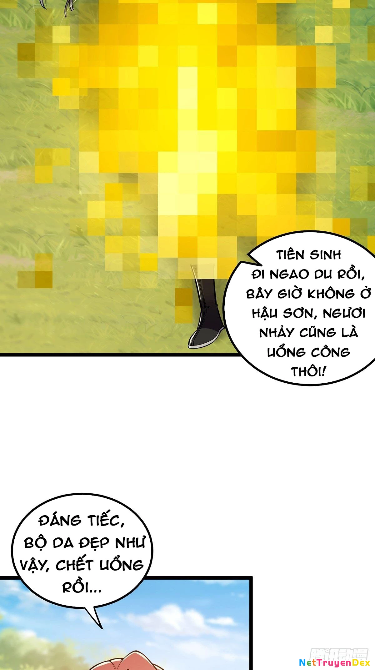 Ta Xuyên Không Với Max Điểm Mị Lực Chapter 15 - Trang 3