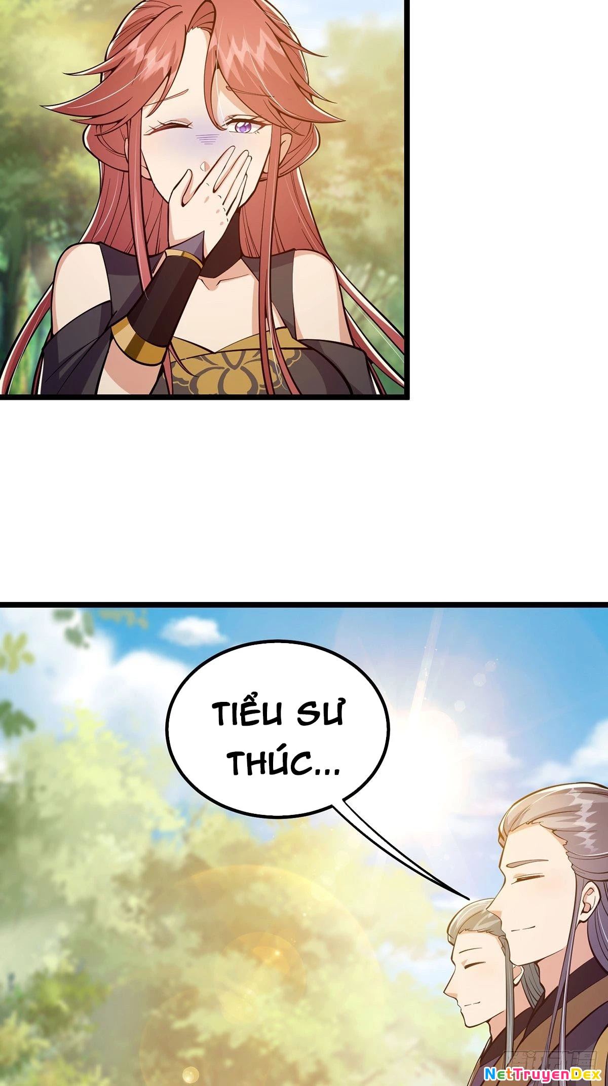 Ta Xuyên Không Với Max Điểm Mị Lực Chapter 15 - Trang 3