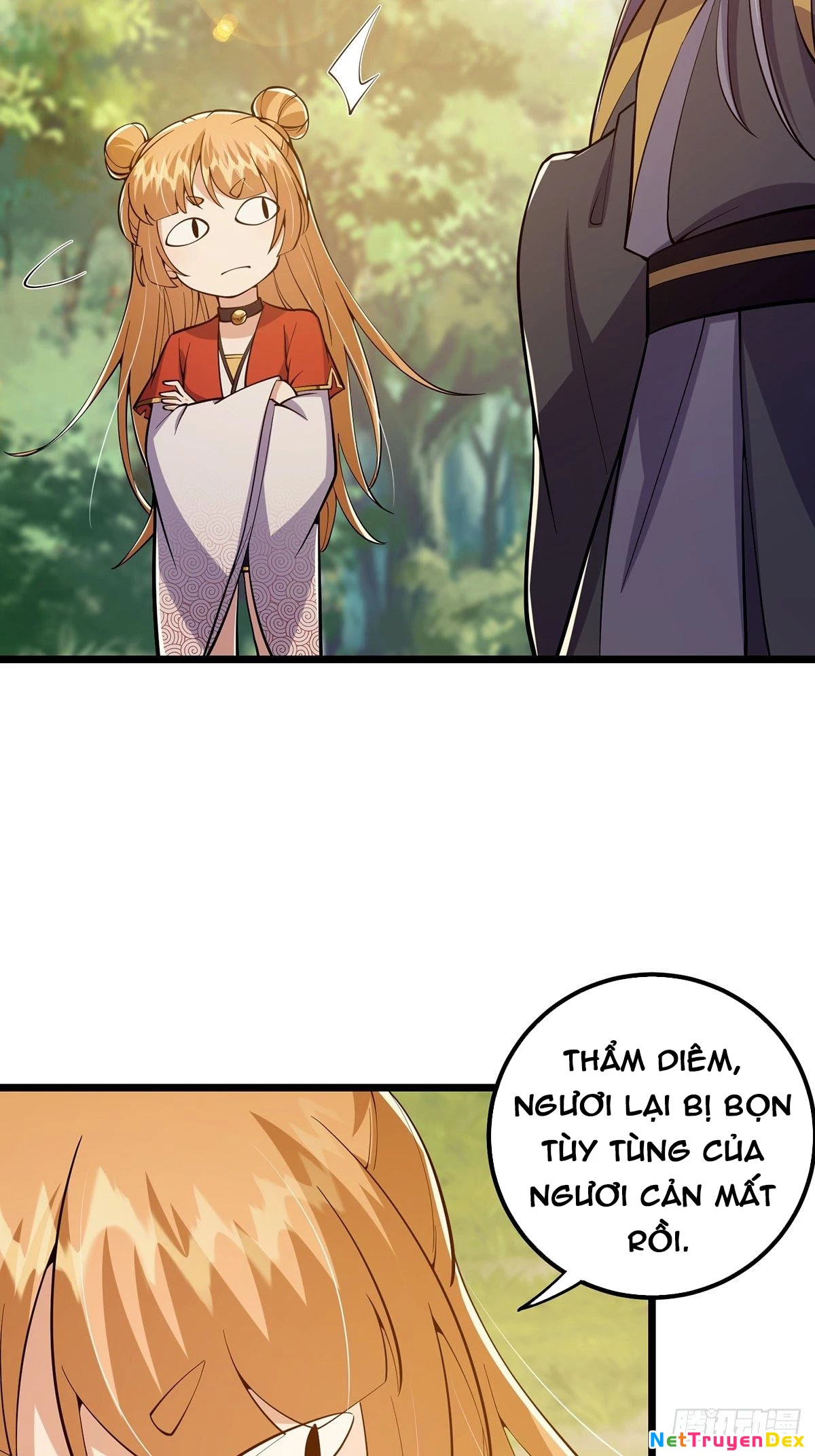 Ta Xuyên Không Với Max Điểm Mị Lực Chapter 15 - Trang 3