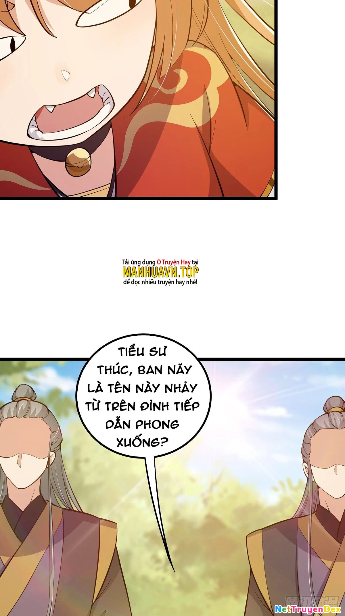 Ta Xuyên Không Với Max Điểm Mị Lực Chapter 15 - Trang 3