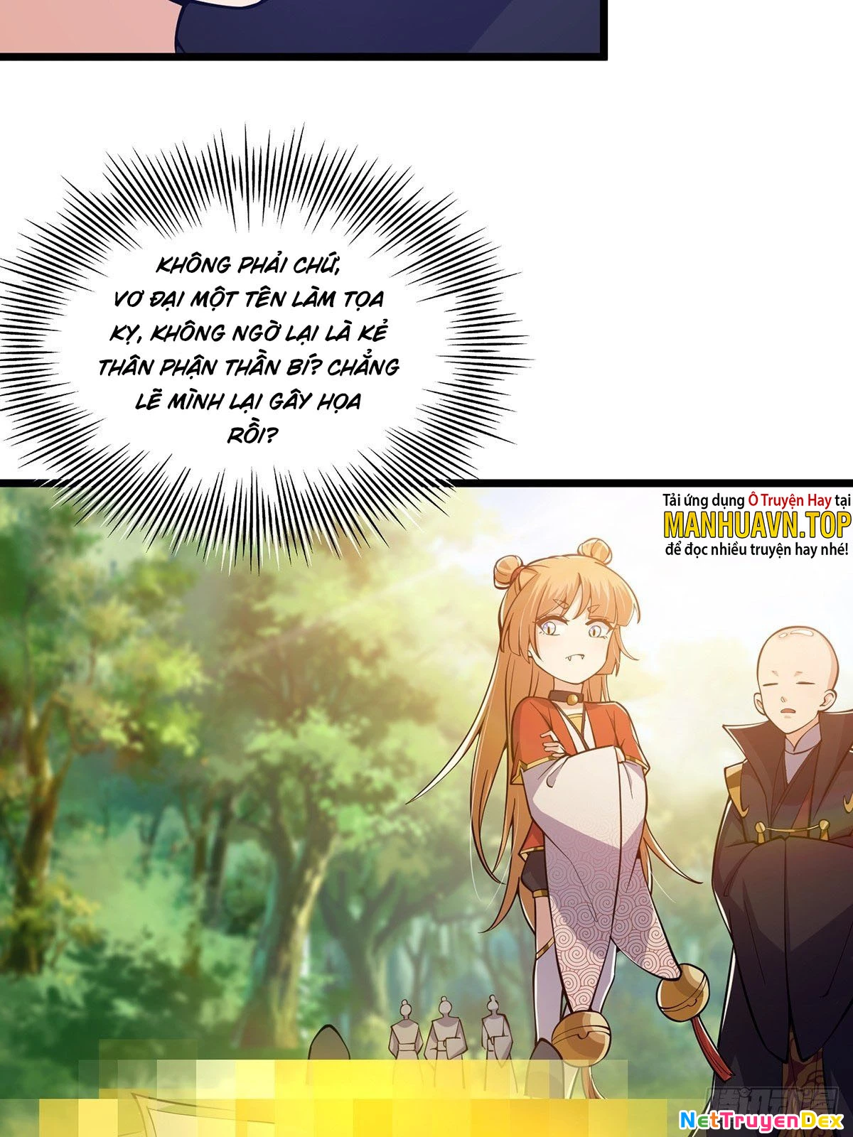 Ta Xuyên Không Với Max Điểm Mị Lực Chapter 15 - Trang 3