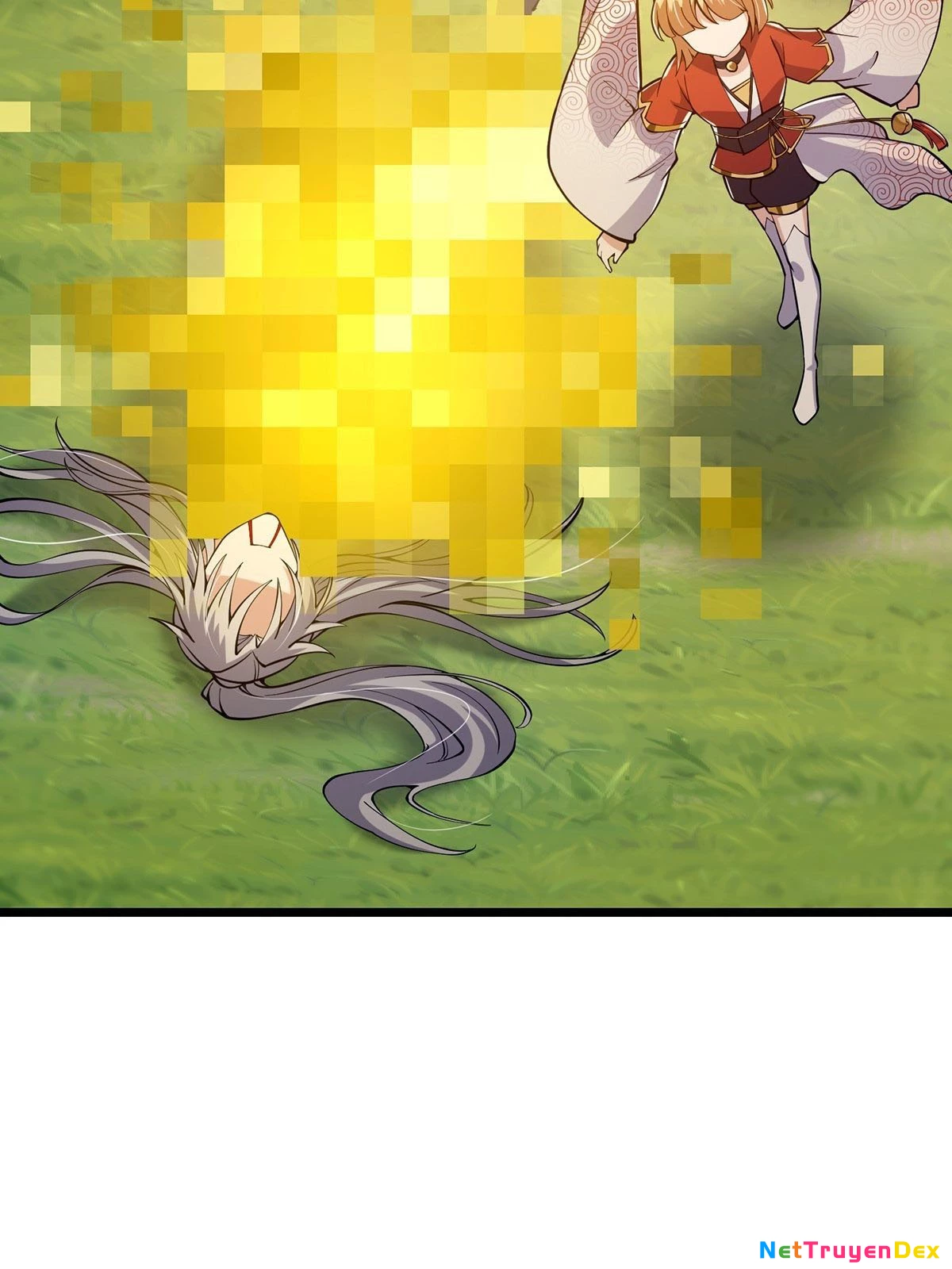 Ta Xuyên Không Với Max Điểm Mị Lực Chapter 15 - Trang 3