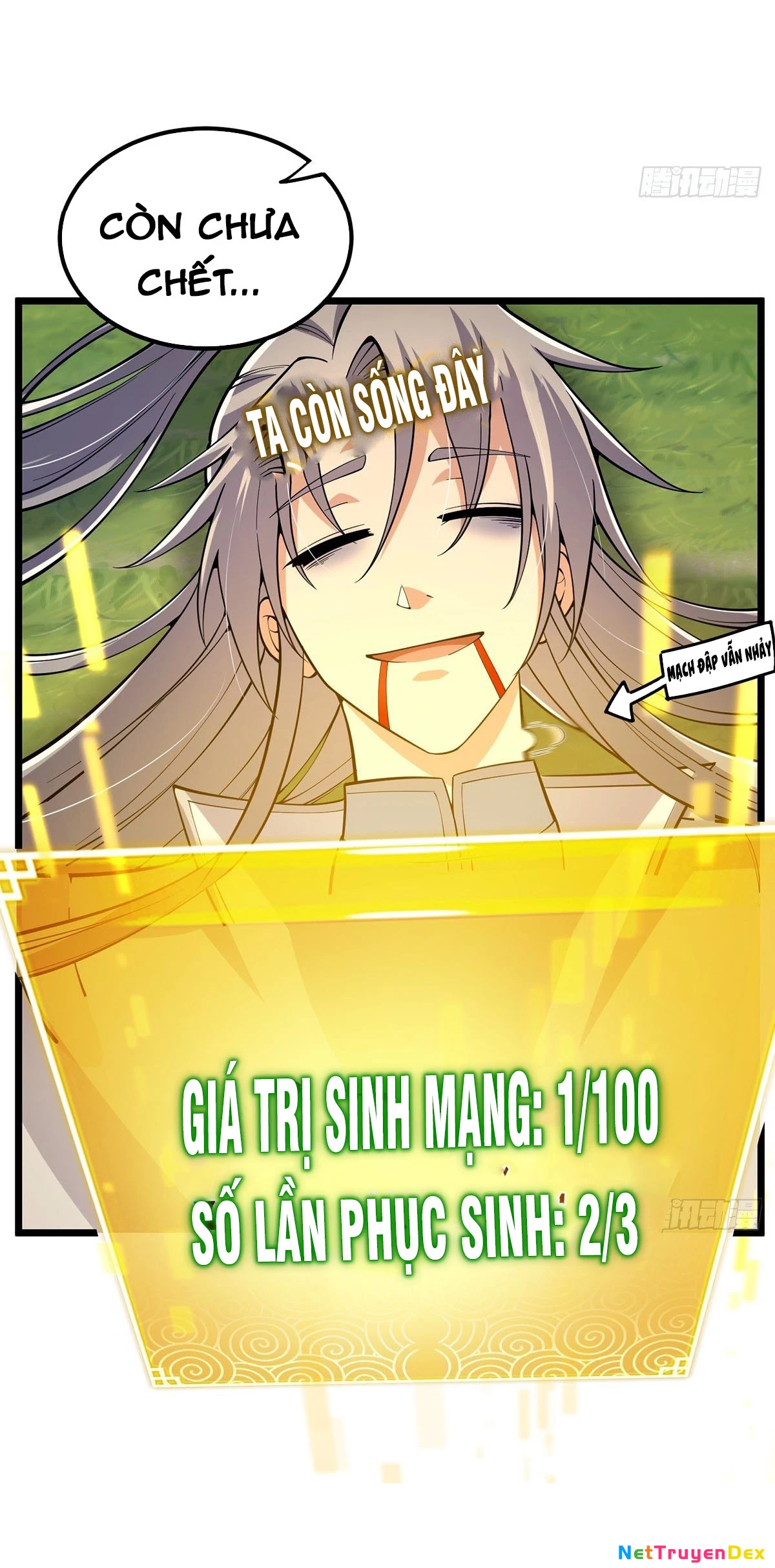 Ta Xuyên Không Với Max Điểm Mị Lực Chapter 15 - Trang 3