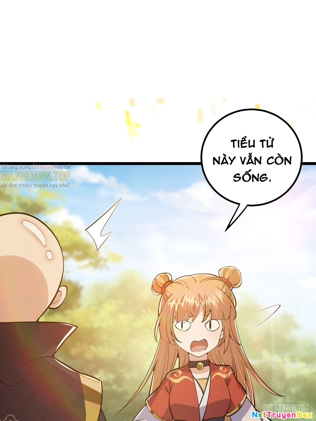 Ta Xuyên Không Với Max Điểm Mị Lực Chapter 15 - Trang 3