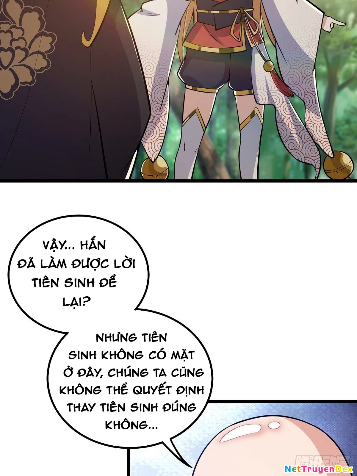 Ta Xuyên Không Với Max Điểm Mị Lực Chapter 15 - Trang 3