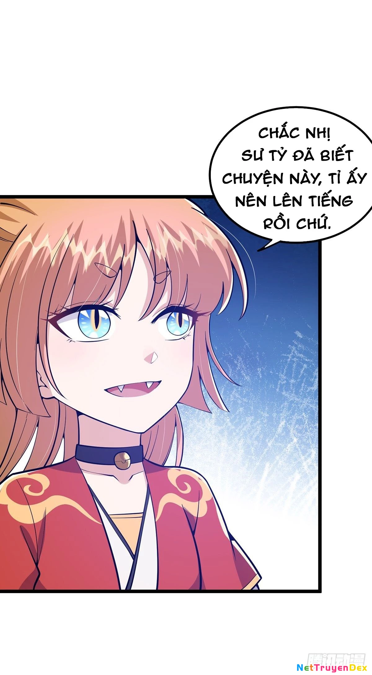 Ta Xuyên Không Với Max Điểm Mị Lực Chapter 15 - Trang 3