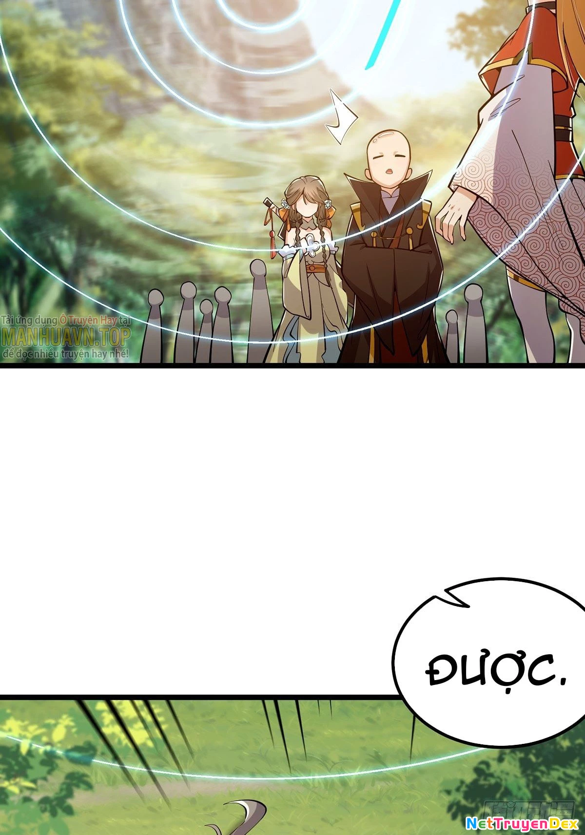 Ta Xuyên Không Với Max Điểm Mị Lực Chapter 15 - Trang 3