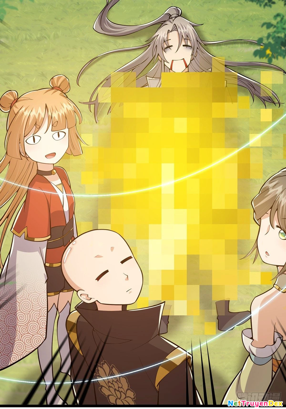 Ta Xuyên Không Với Max Điểm Mị Lực Chapter 15 - Trang 3