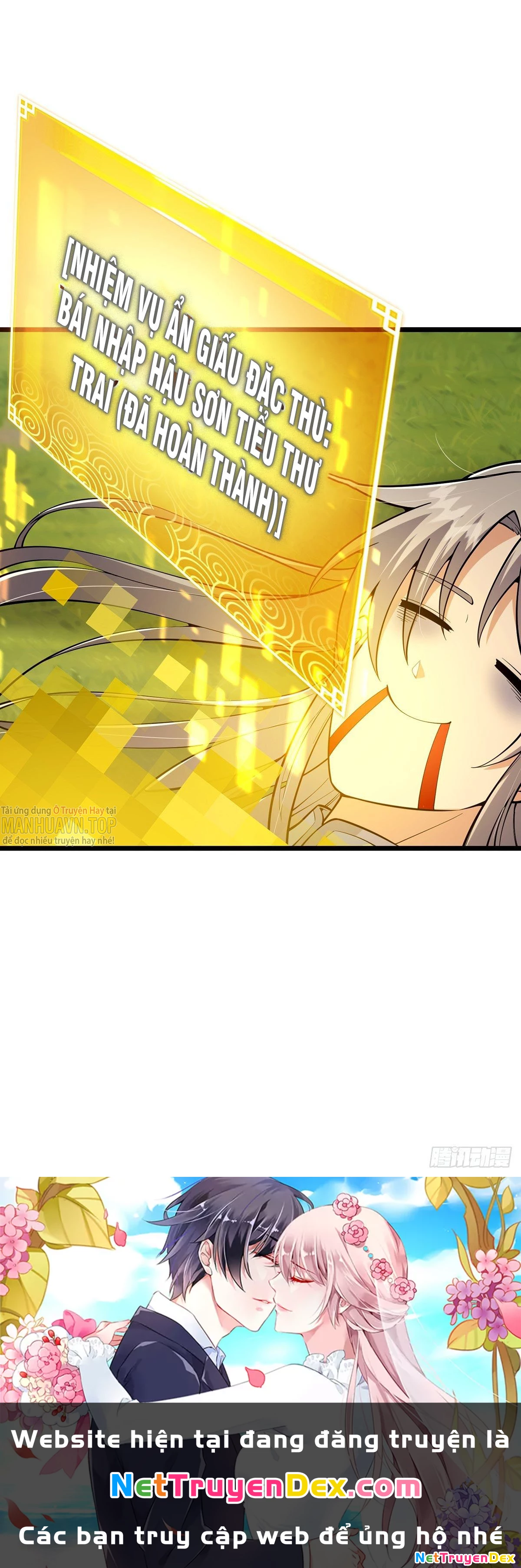 Ta Xuyên Không Với Max Điểm Mị Lực Chapter 15 - Trang 3