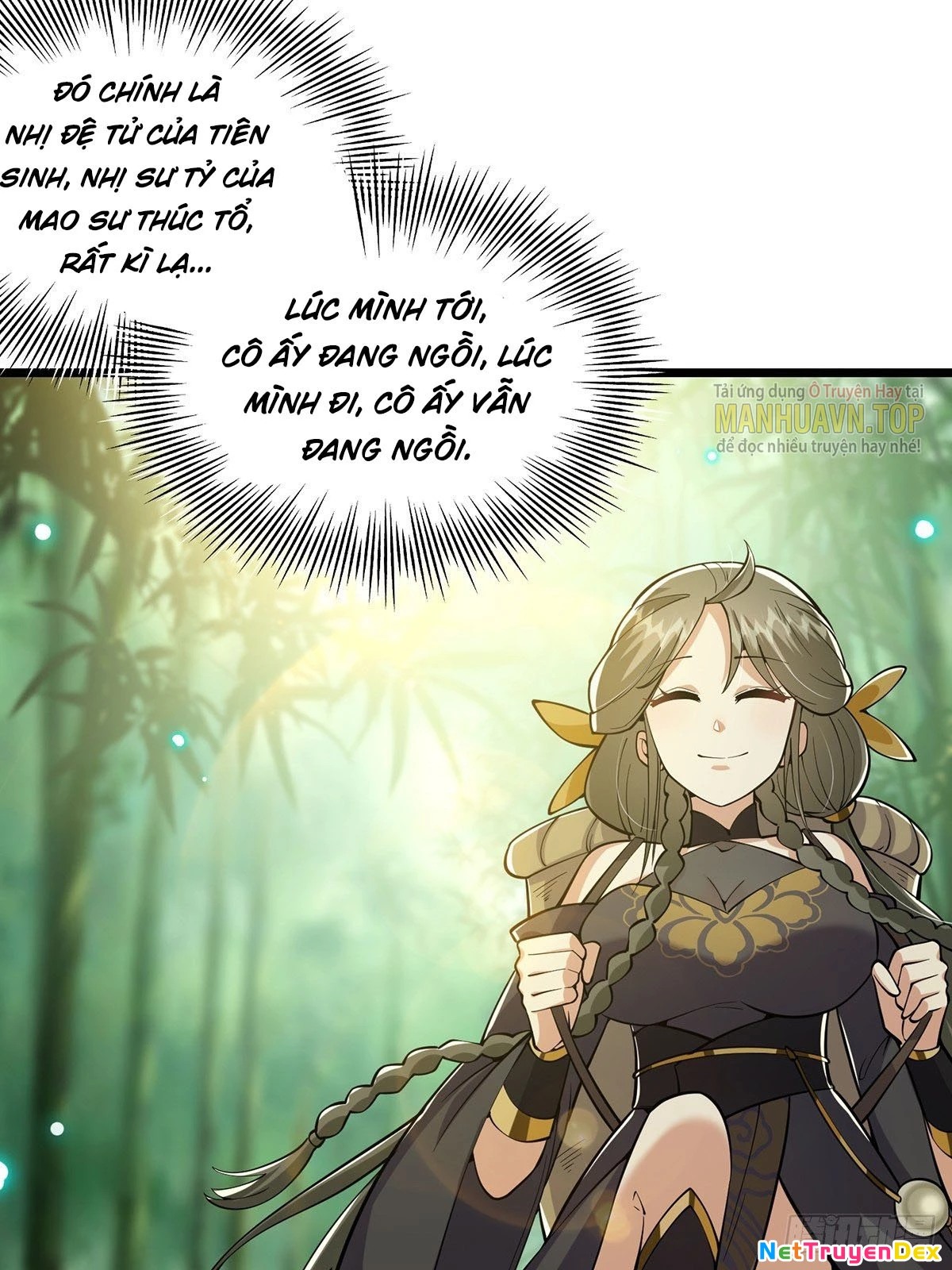 Ta Xuyên Không Với Max Điểm Mị Lực Chapter 16 - Trang 3