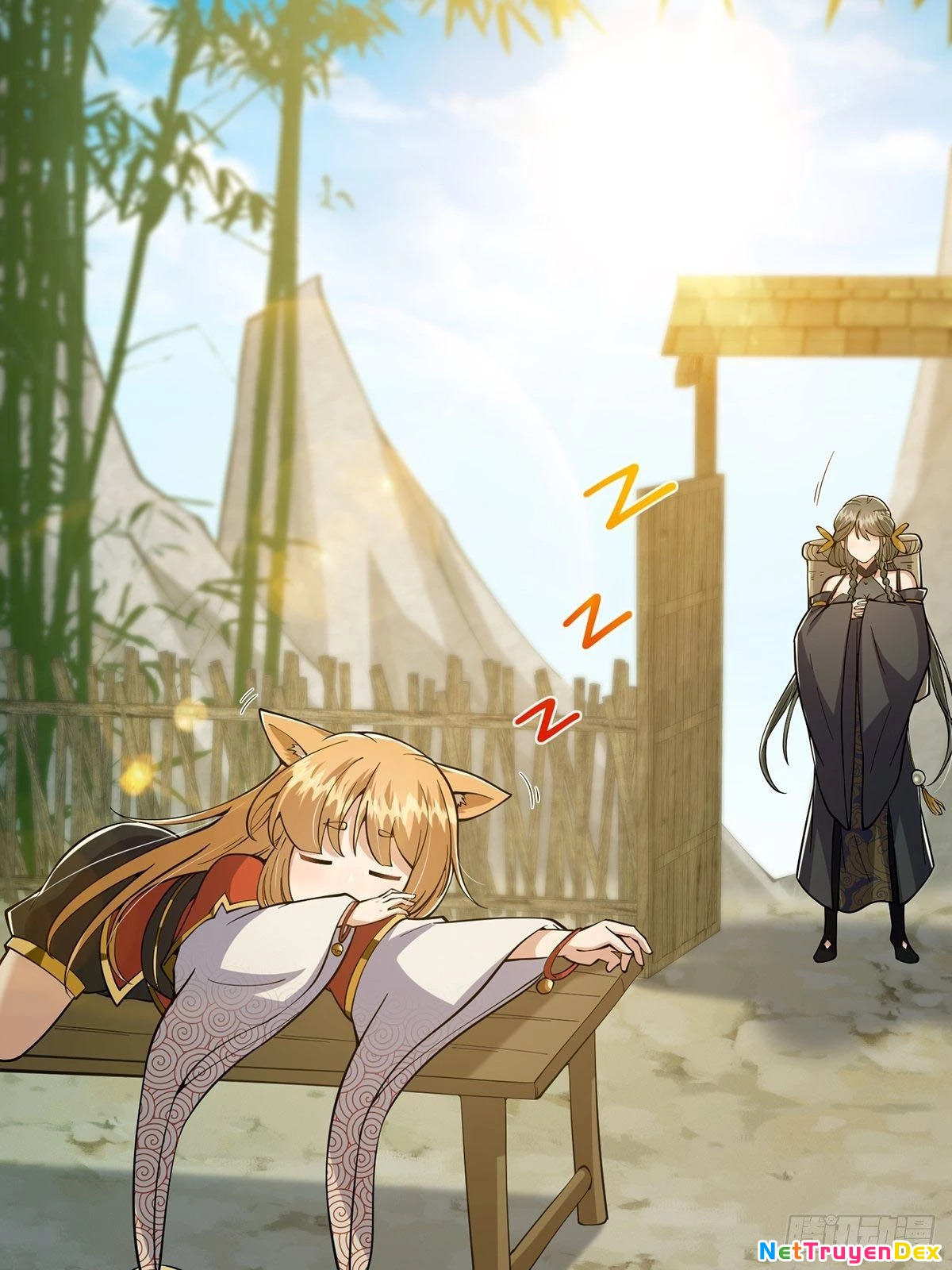 Ta Xuyên Không Với Max Điểm Mị Lực Chapter 16 - Trang 3