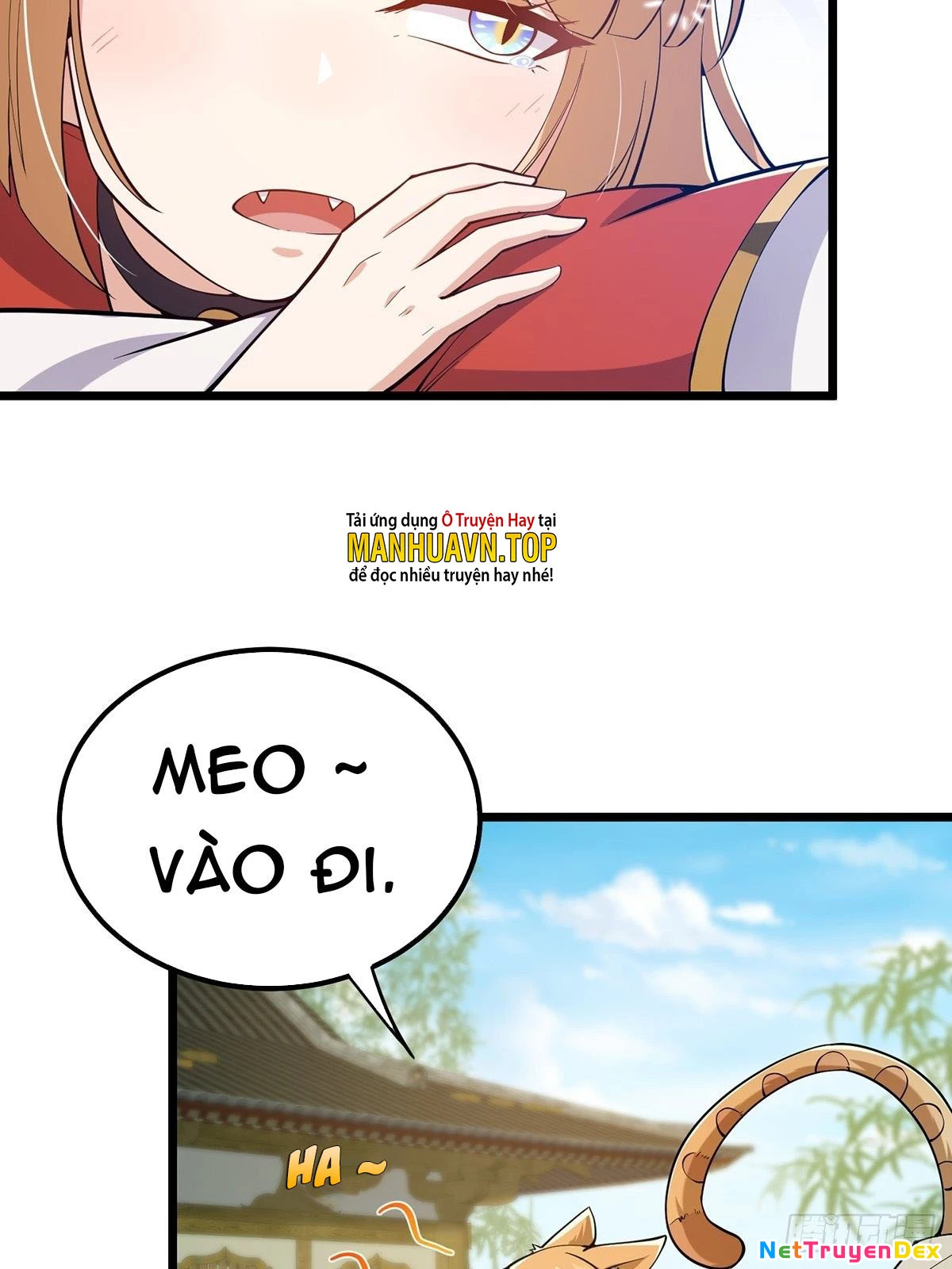 Ta Xuyên Không Với Max Điểm Mị Lực Chapter 16 - Trang 3